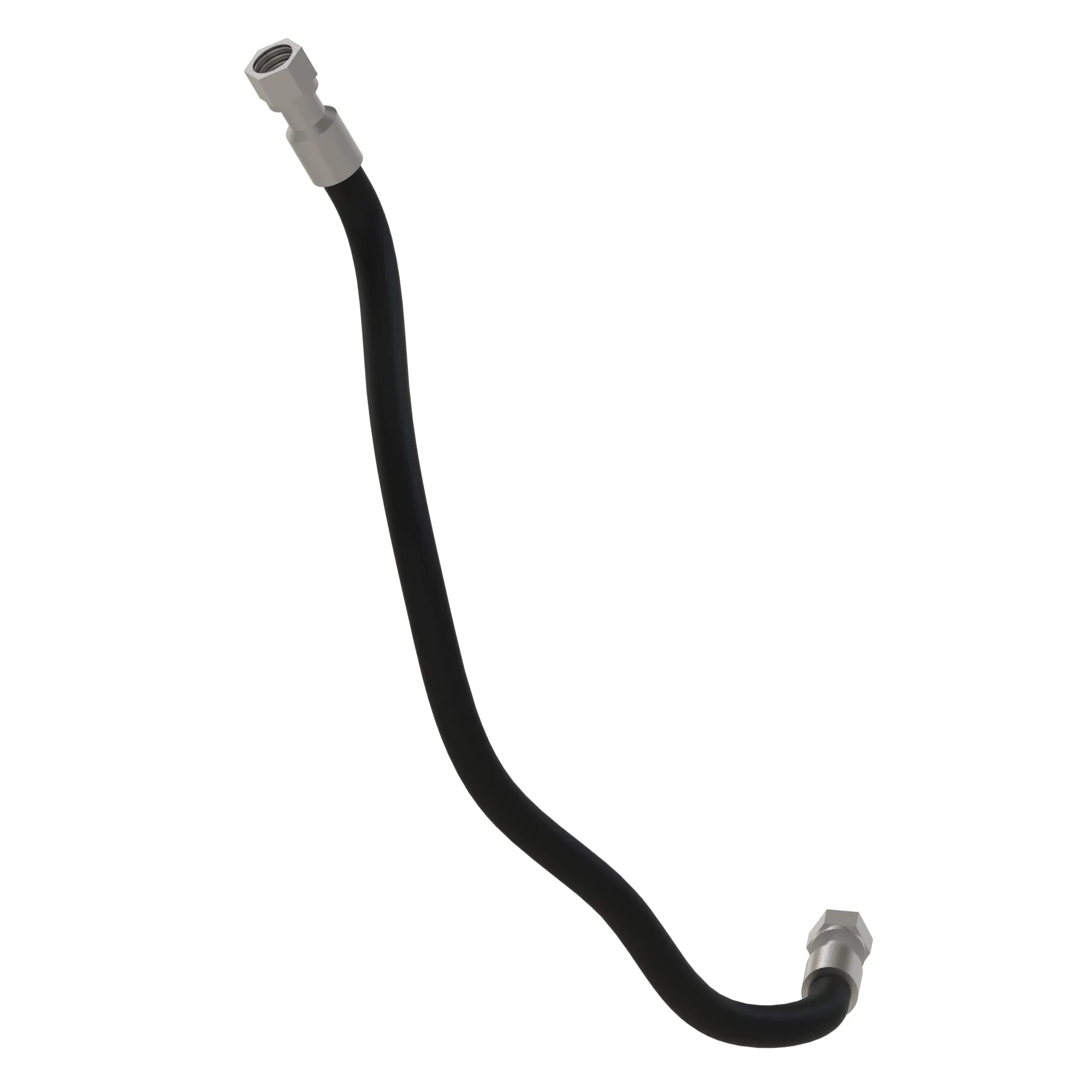 John Deere Fabricated Hydraulic Hose - F023021