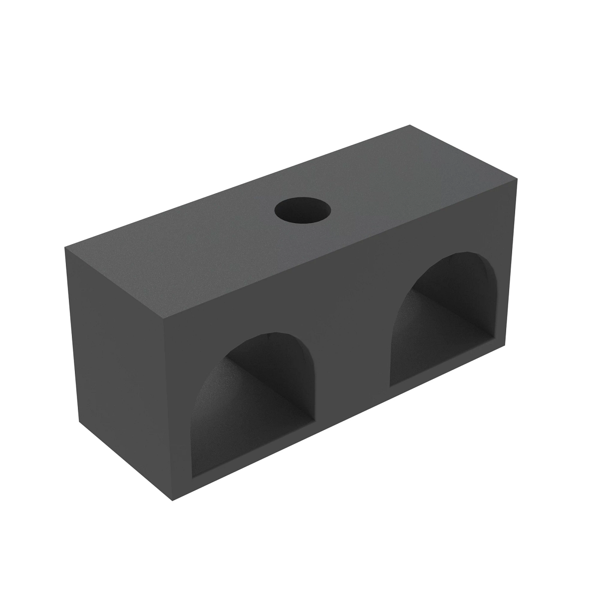 Fuel Routing Clamp, I.D. 16 MM