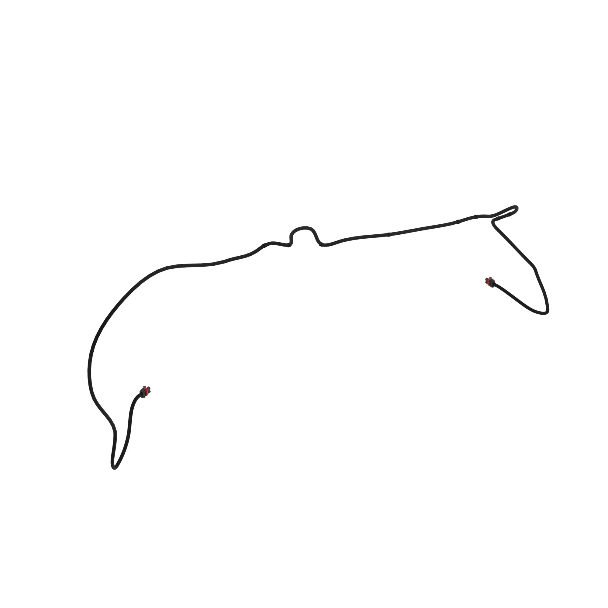 WIRING HARNESS, SF G - HARNESS, EQT