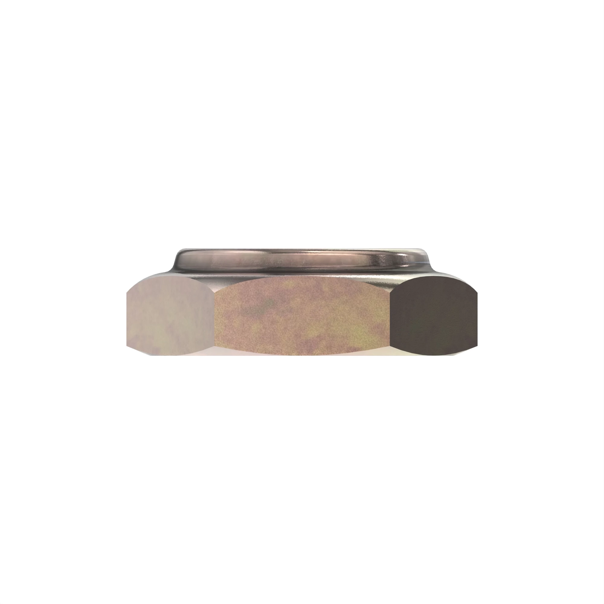 N275038: Hexagonal Lock Nut, M30 | Shop.Deere.com