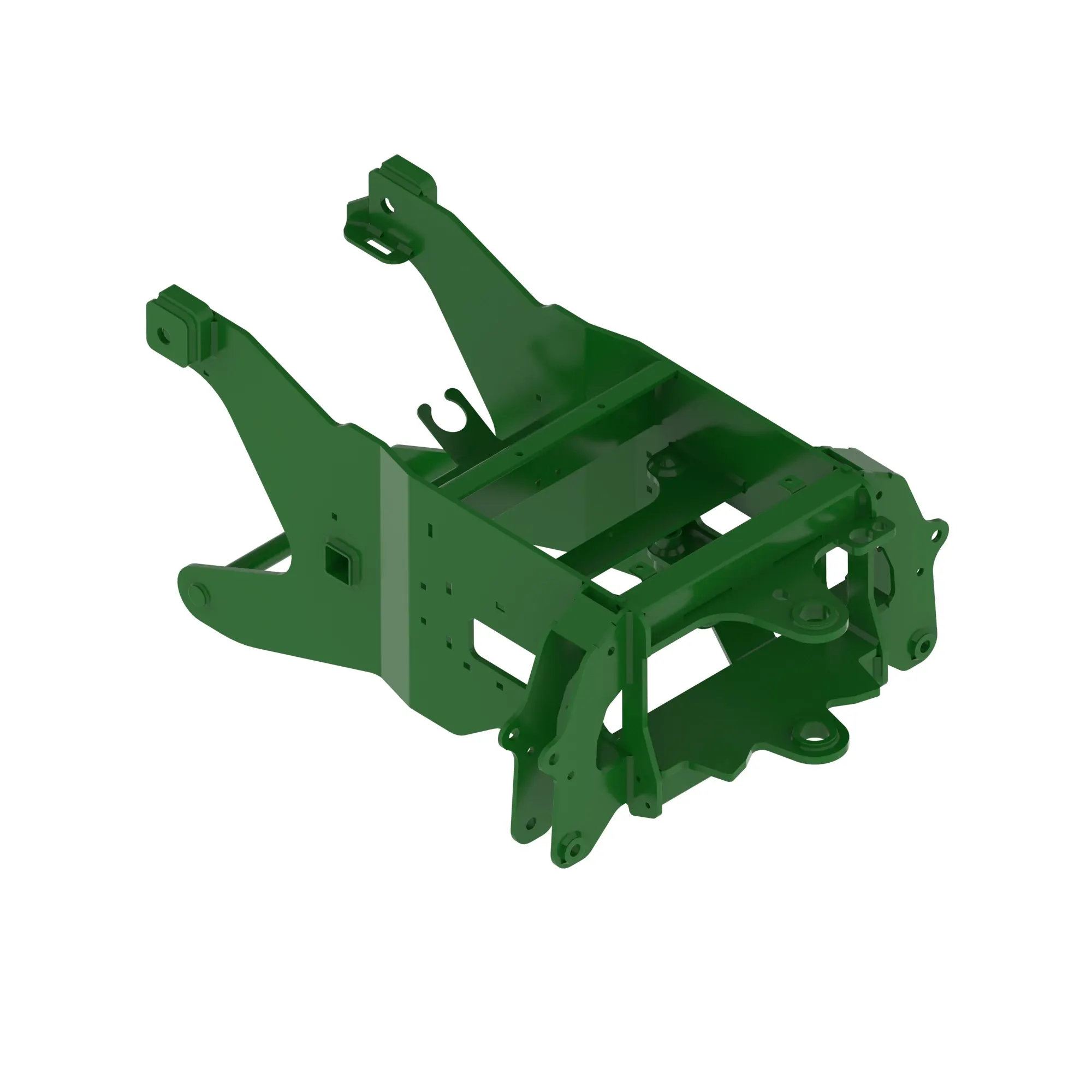 Frame, Backhoe Main
