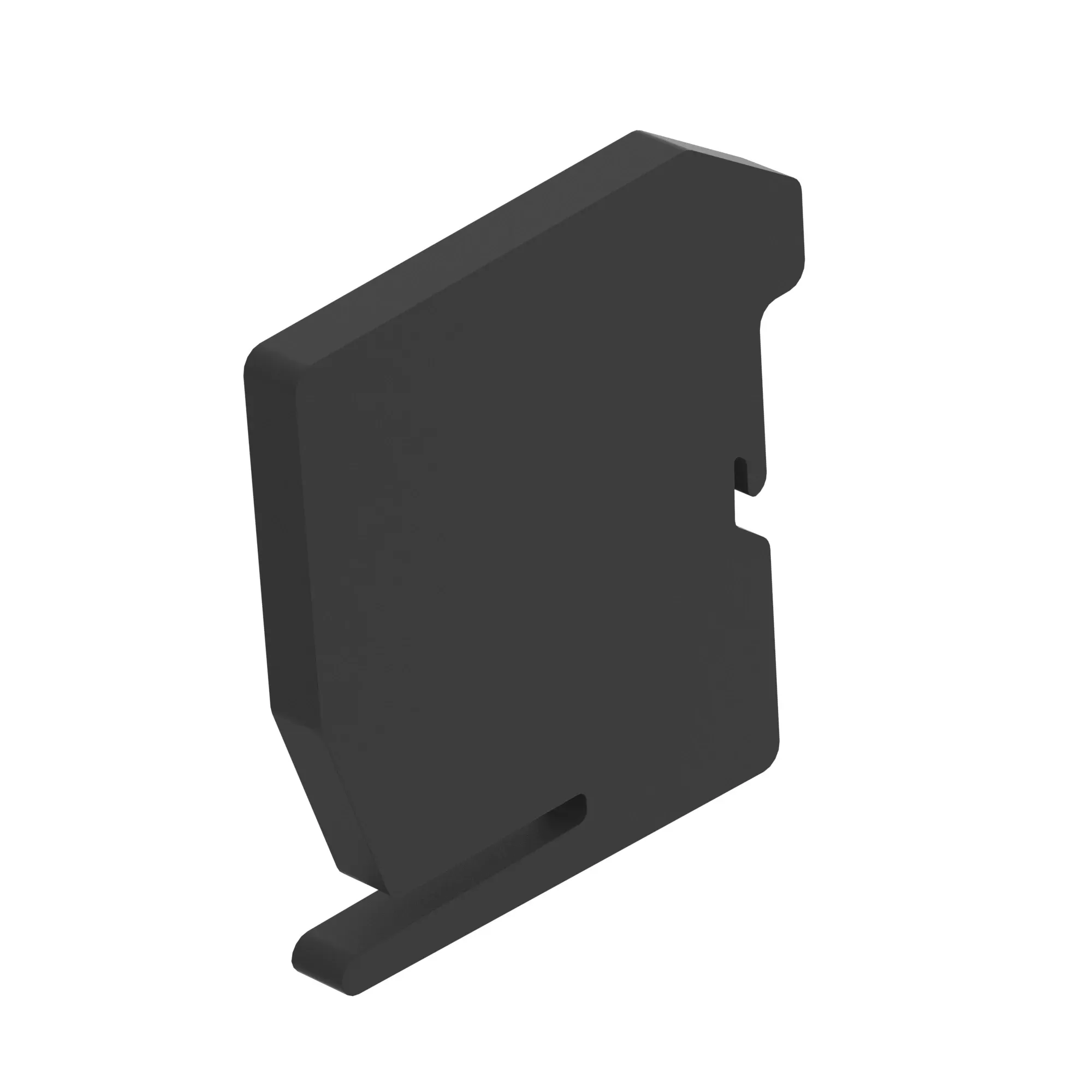BARRIER, SOUND, LH LOWER PEDESTAL