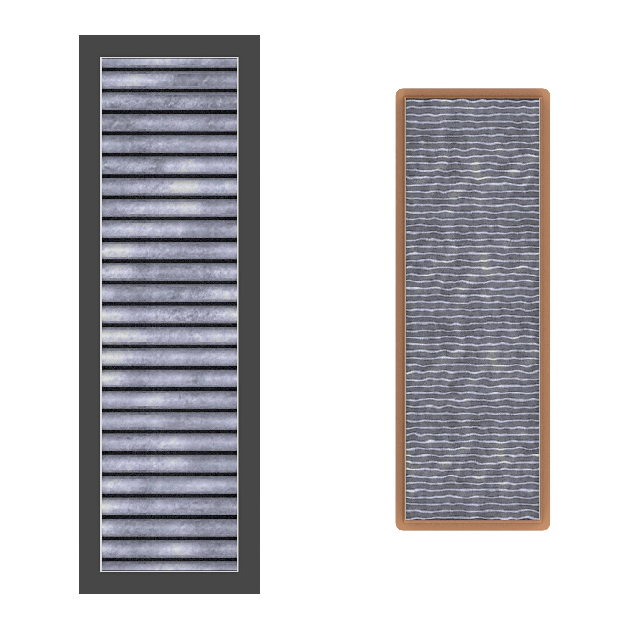 ACTIVATED CARBON AIR FILTER