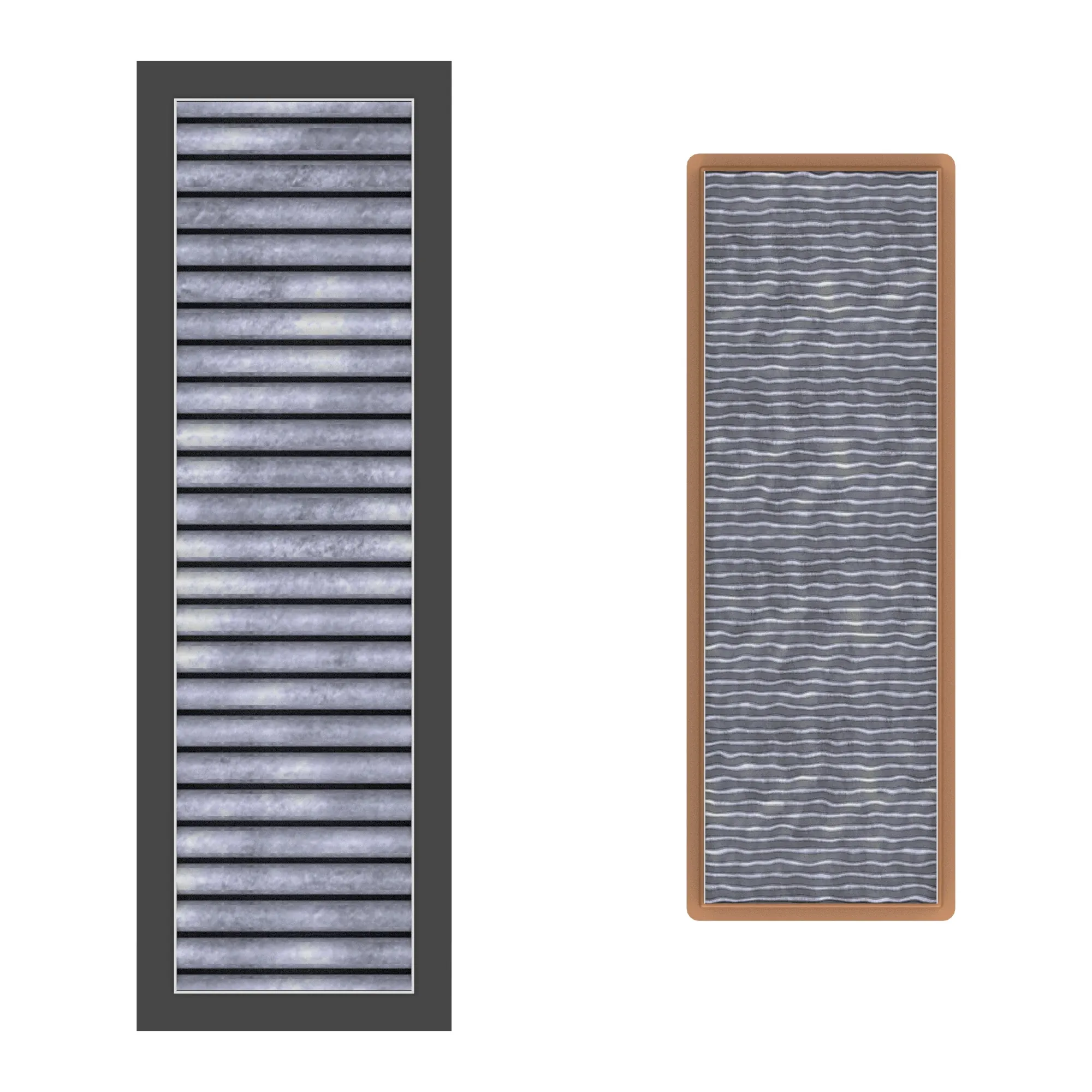 ACTIVATED CARBON AIR FILTER