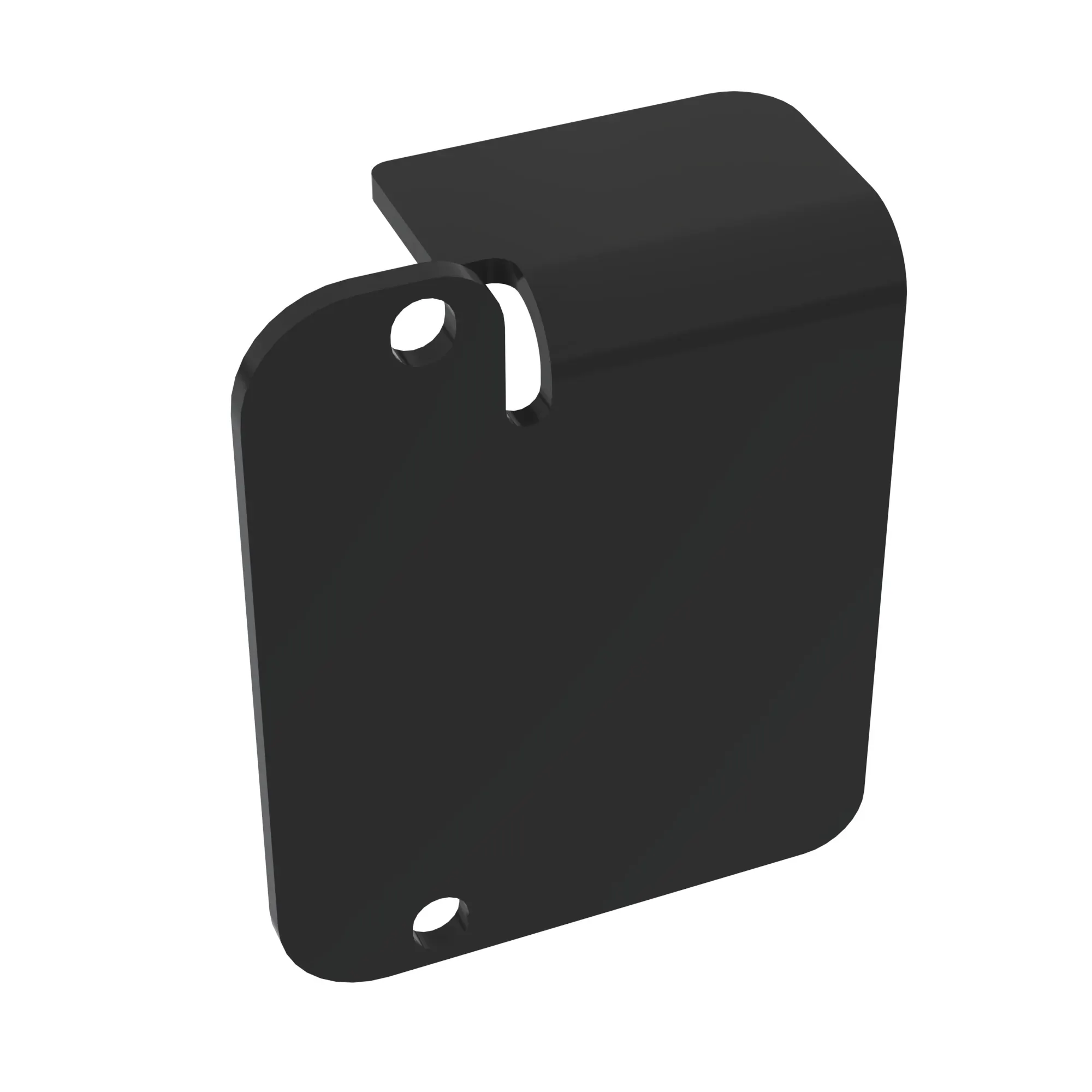John Deere Upper Motor Cover - F684645