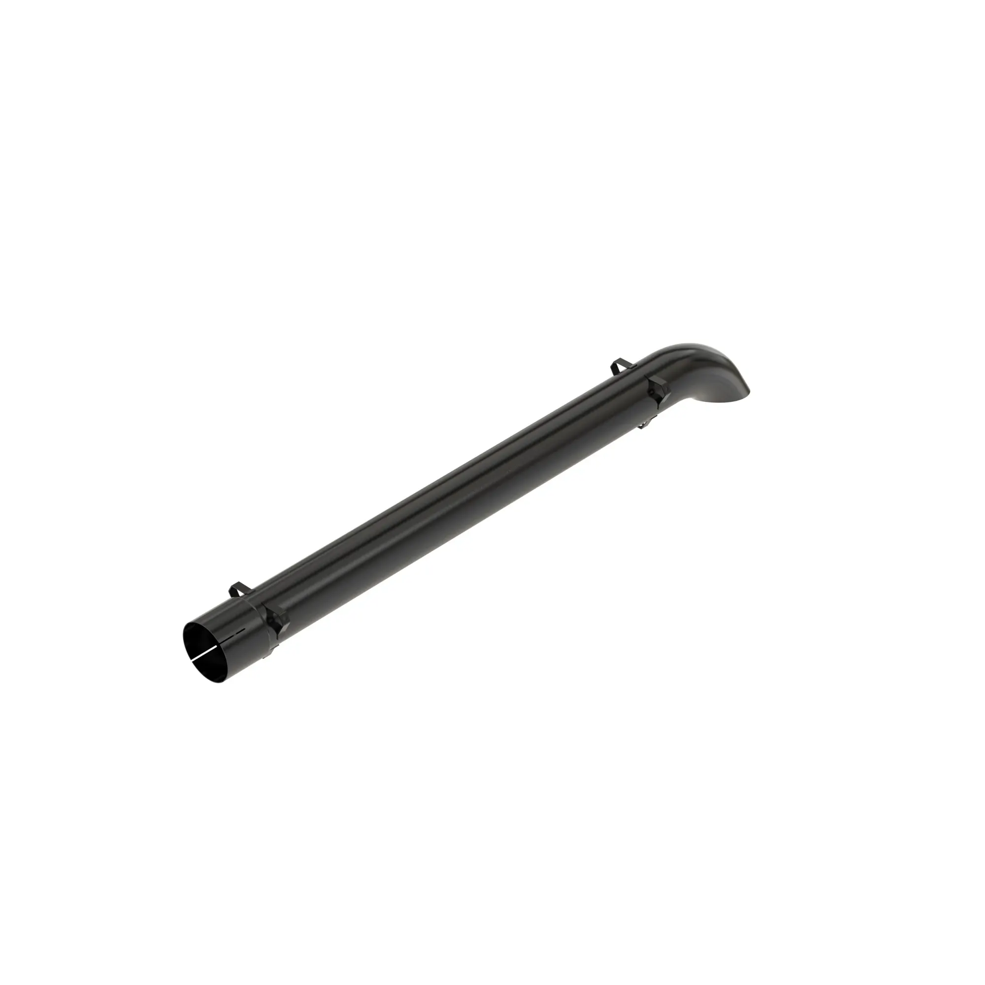 EXHAUST PIPE, VERTICAL EXHAUST TUBE