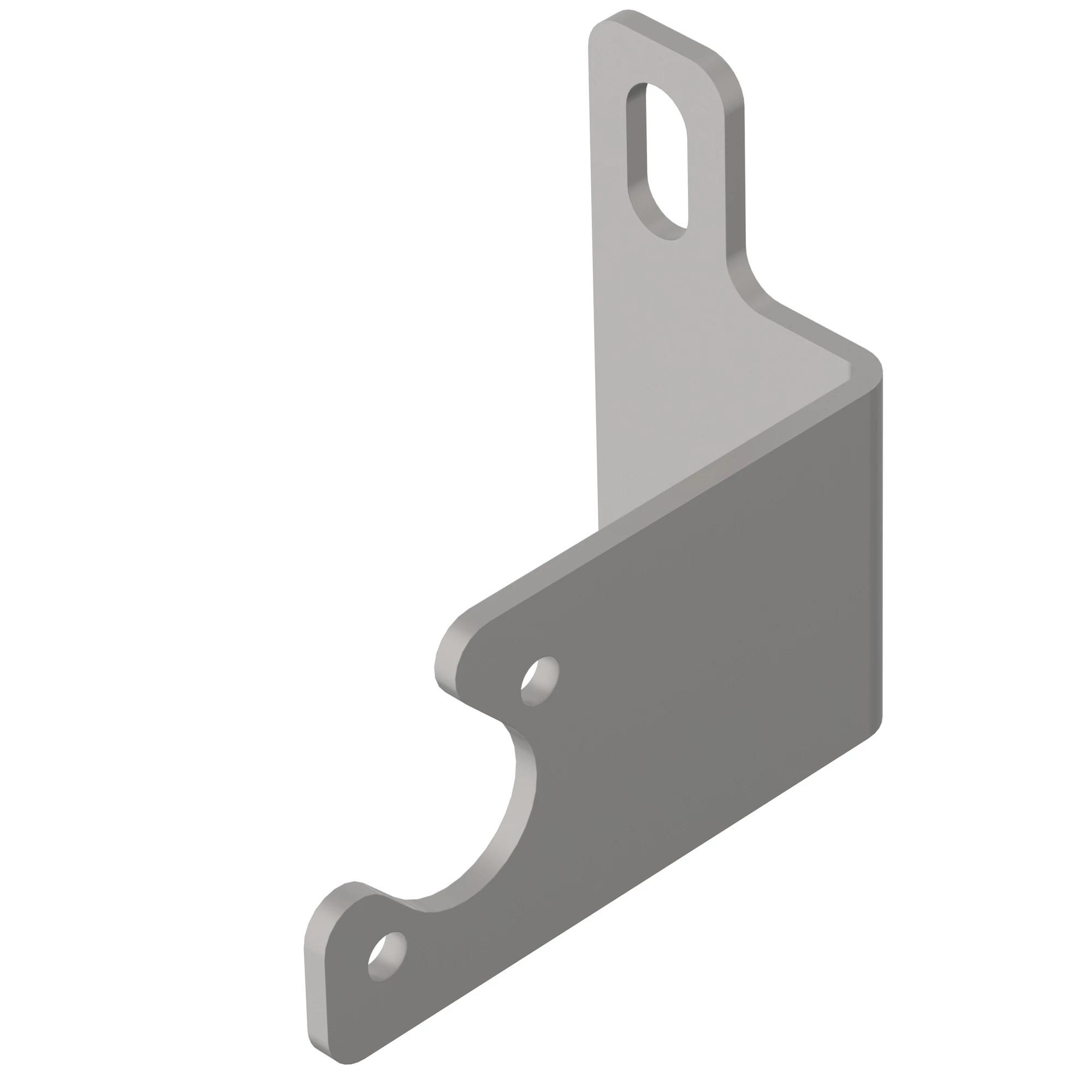 BRACKET REEL FORE AFT POSITION SENS