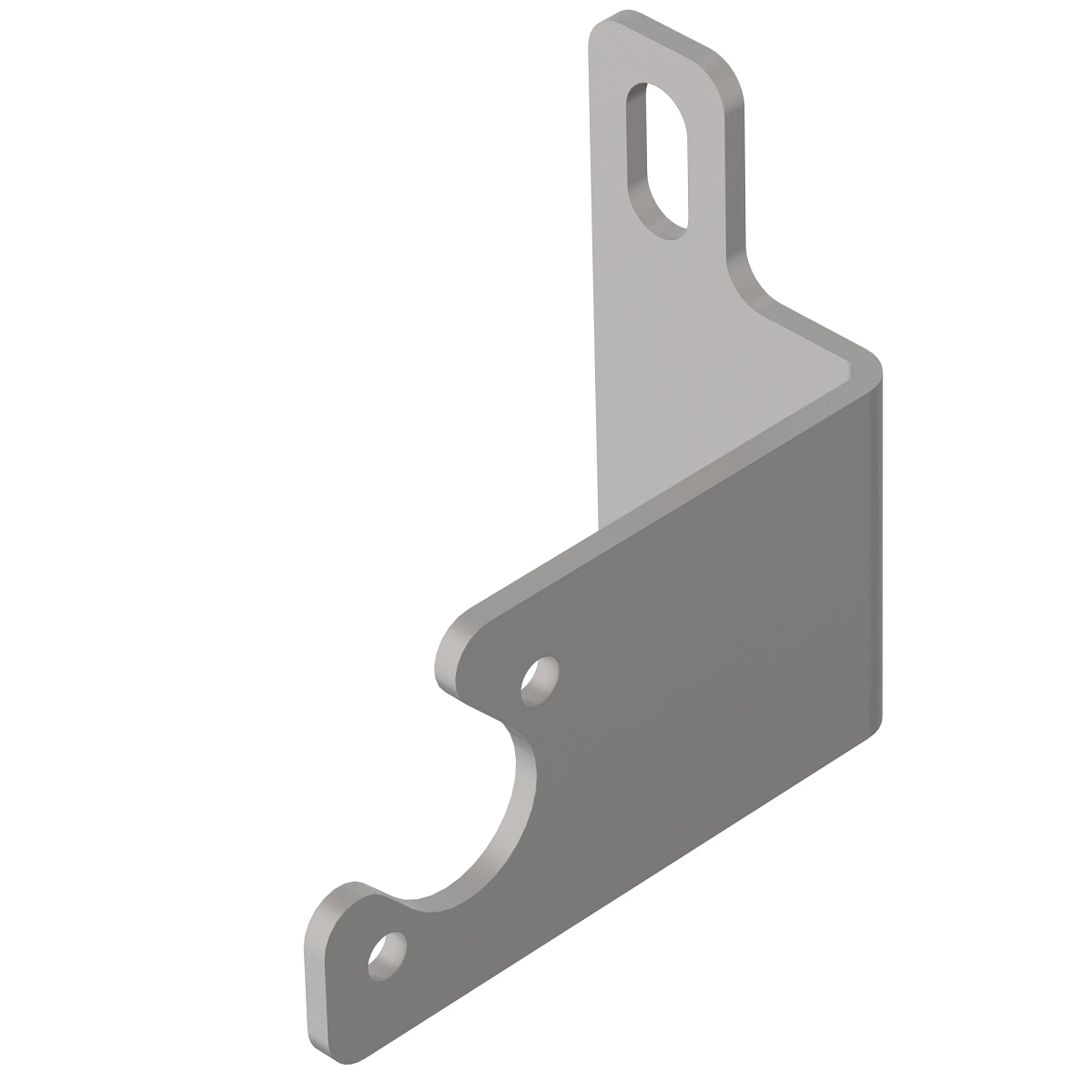Bracket Reel Fore Aft Position Sens