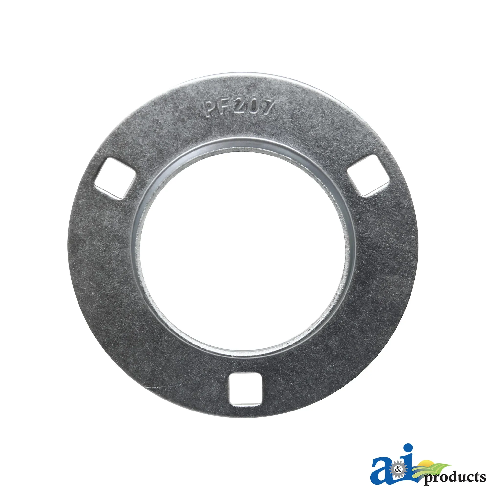 A&I Products Flanged Bearing Housing - A-E79725