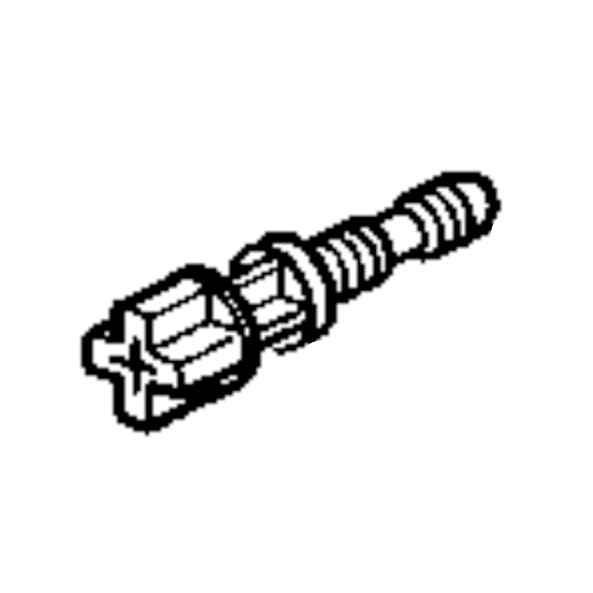 John Deere Radiator Drain Plug - AL110979