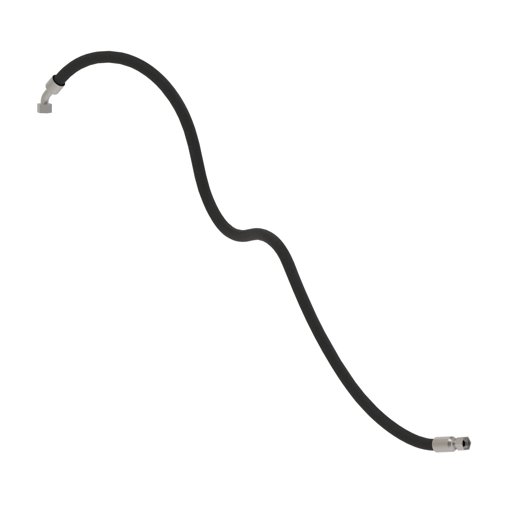 John Deere Fabricated Hydraulic Hose - AT430373