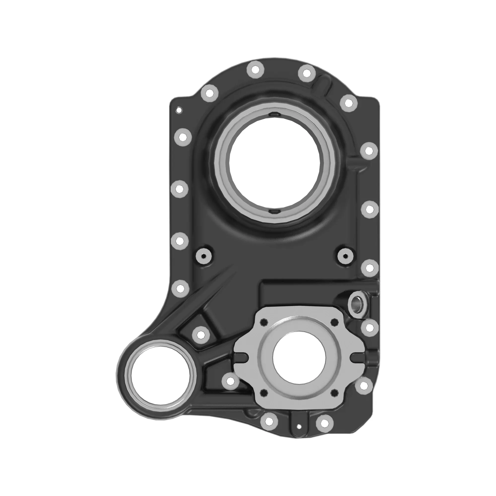 HOUSING, SECONDARY PTO COVER