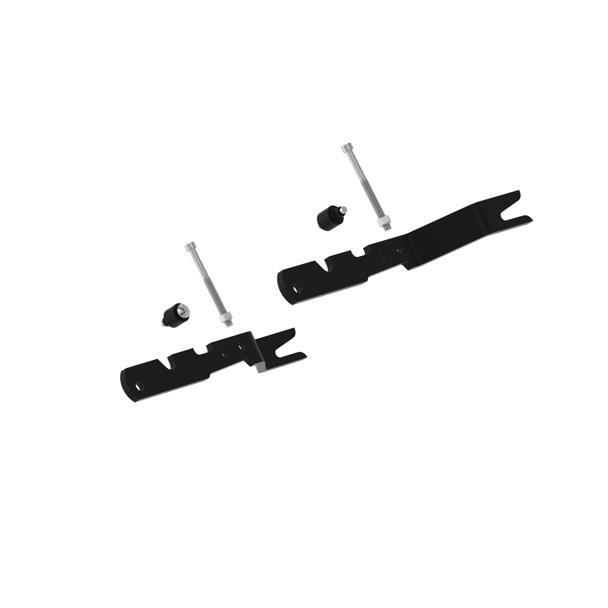 BRACKET KIT, KIT, 48C UPSTOP