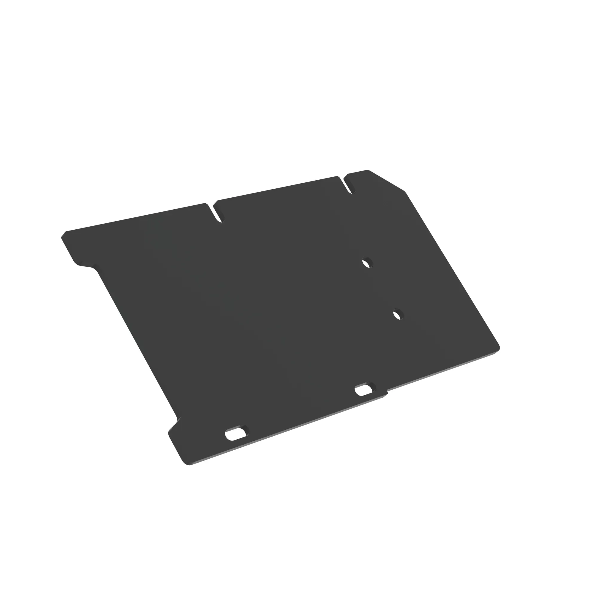 John Deere Footwell Smal Plate, Left Side - T403808