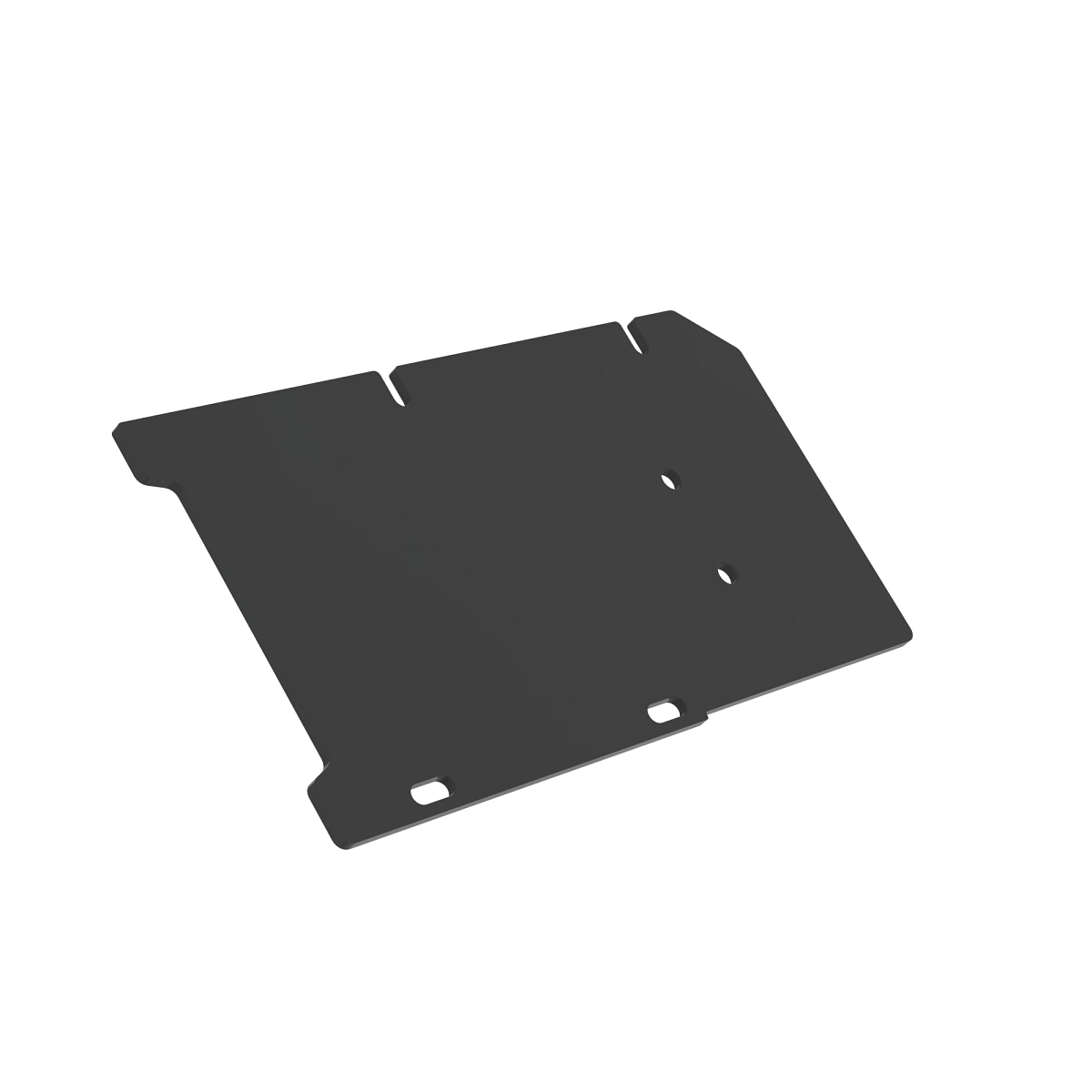 Plate, Floor, LH - Eh Footwell Smal