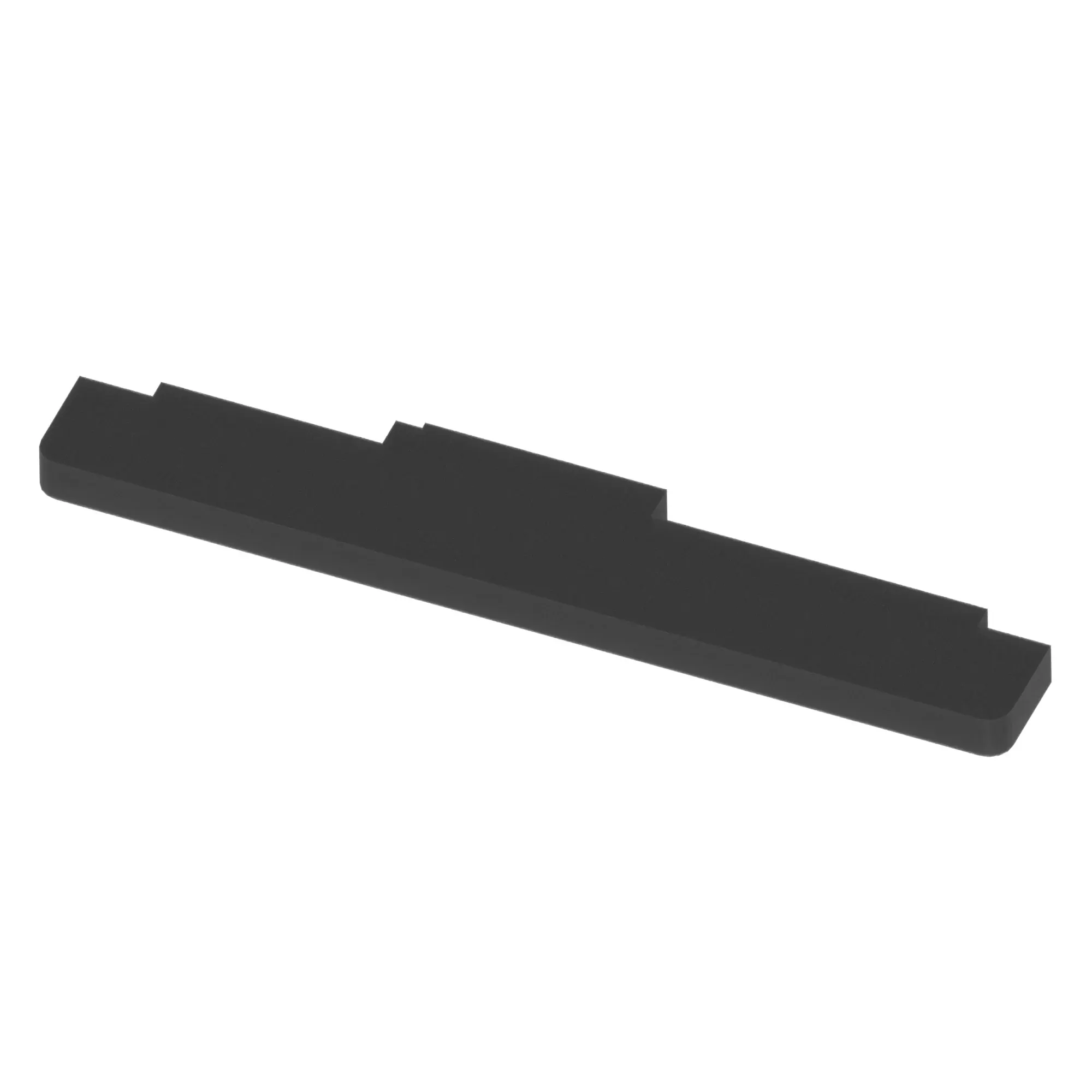 BAFFLE, HEAT EXCHANGER ASSY