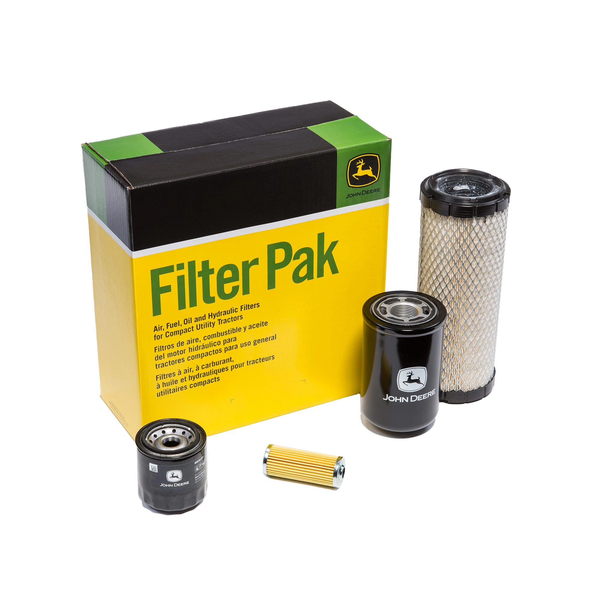 John Deere Filter Pak - LVA21198