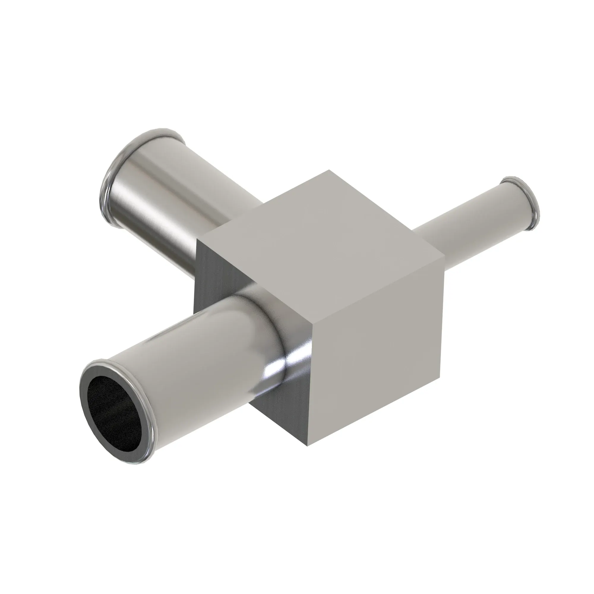 SUPPLY, COOLANT
RUN TYPE, WITH ORIFICE