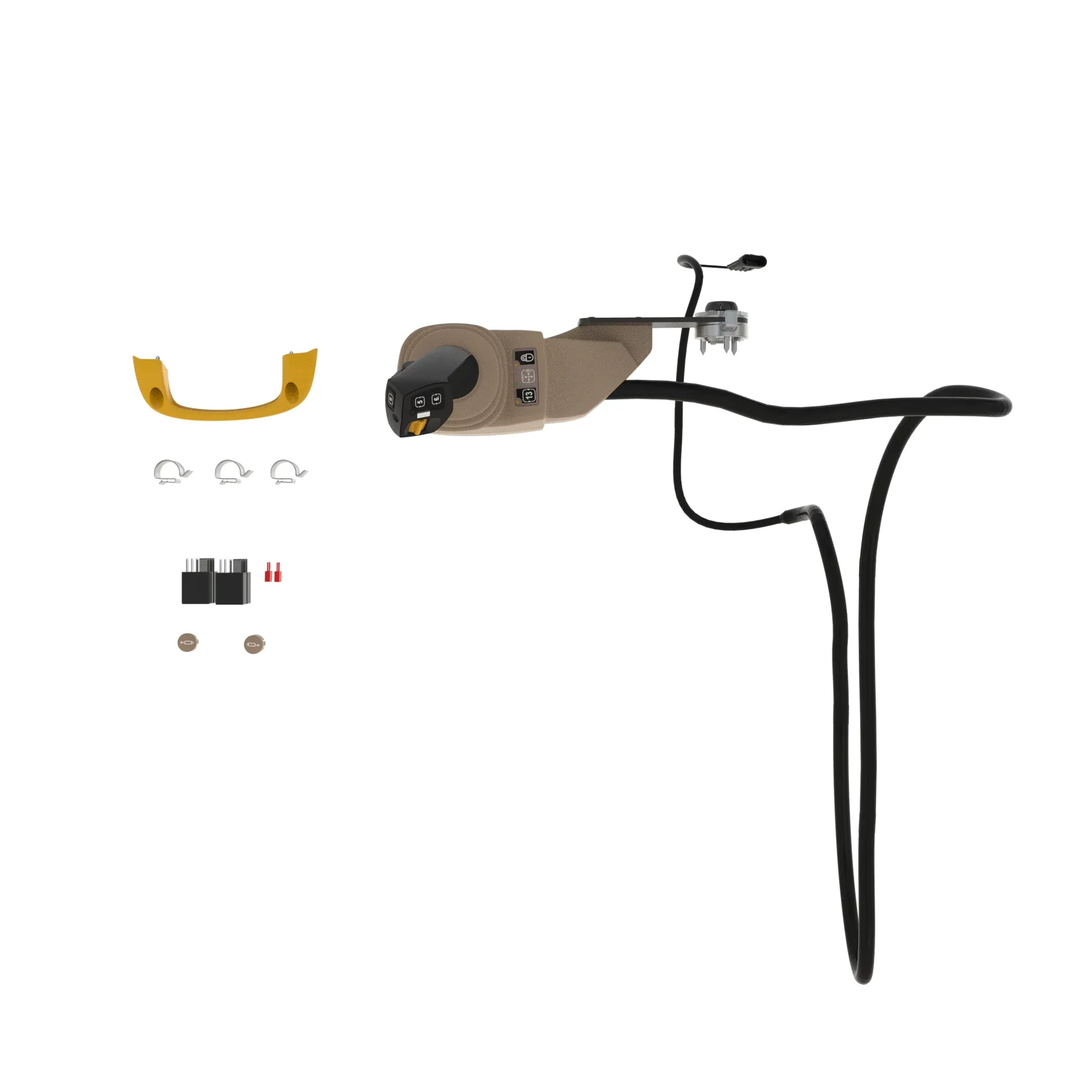 BL16833, 6M new electronic Joystick, BL16832; MHM1834