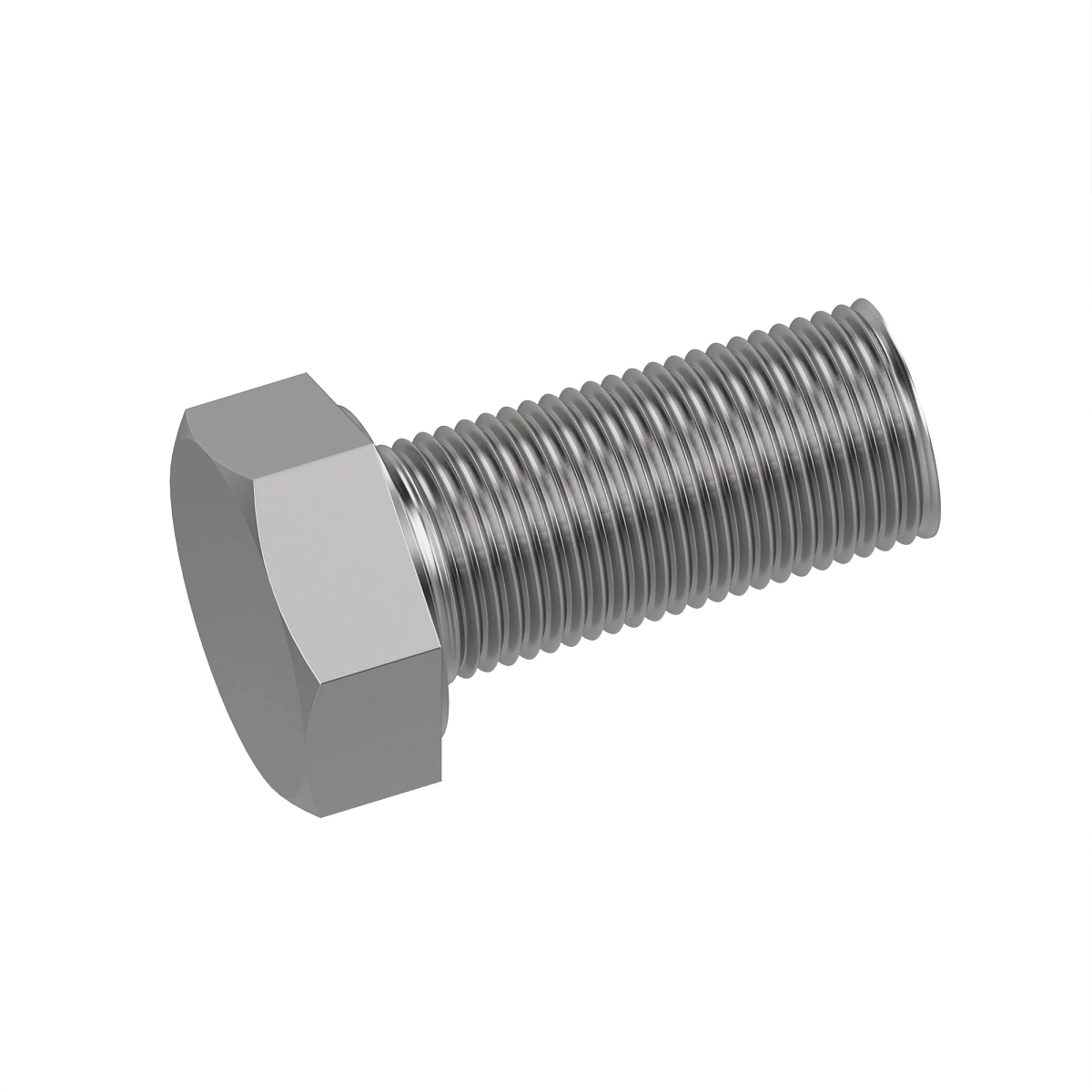 Screw, Hex Head, Metric