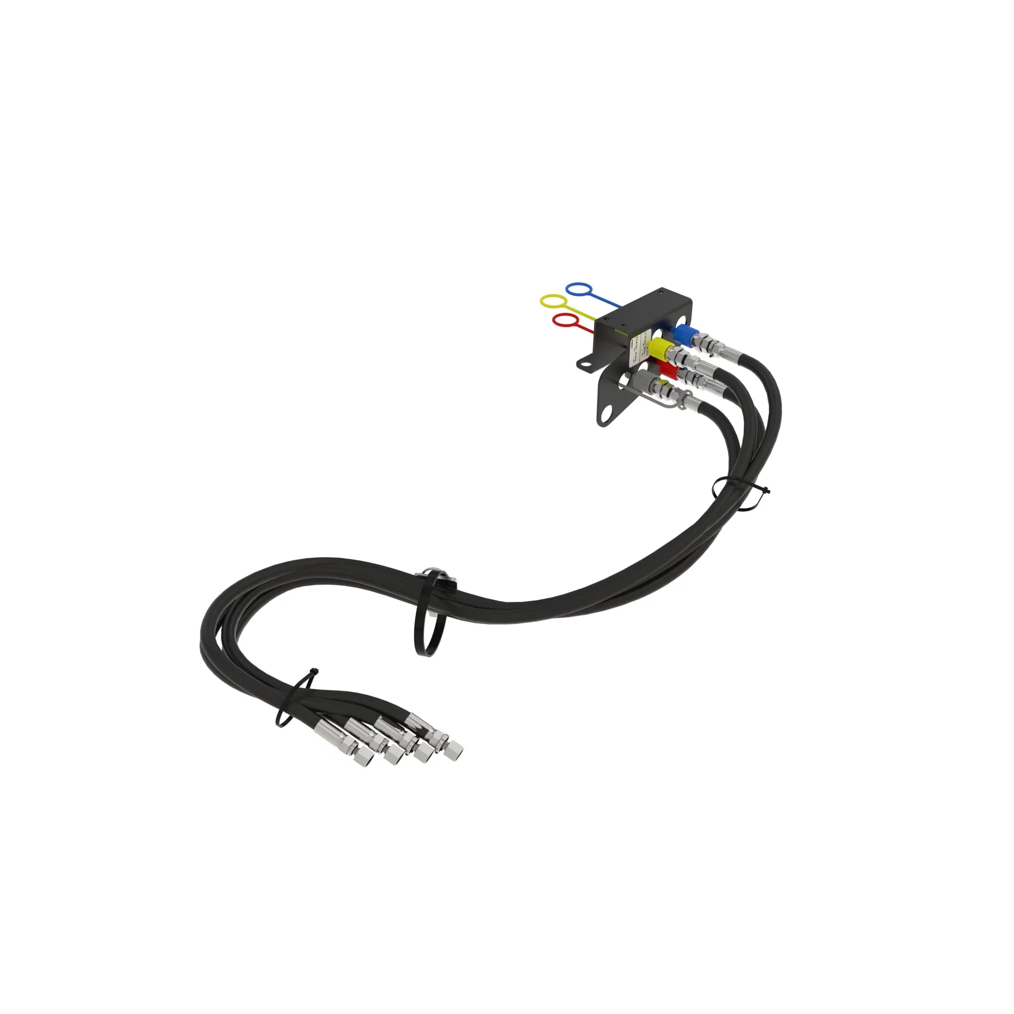 John Deere 4R Loader Compatibility Kit - BXX10152