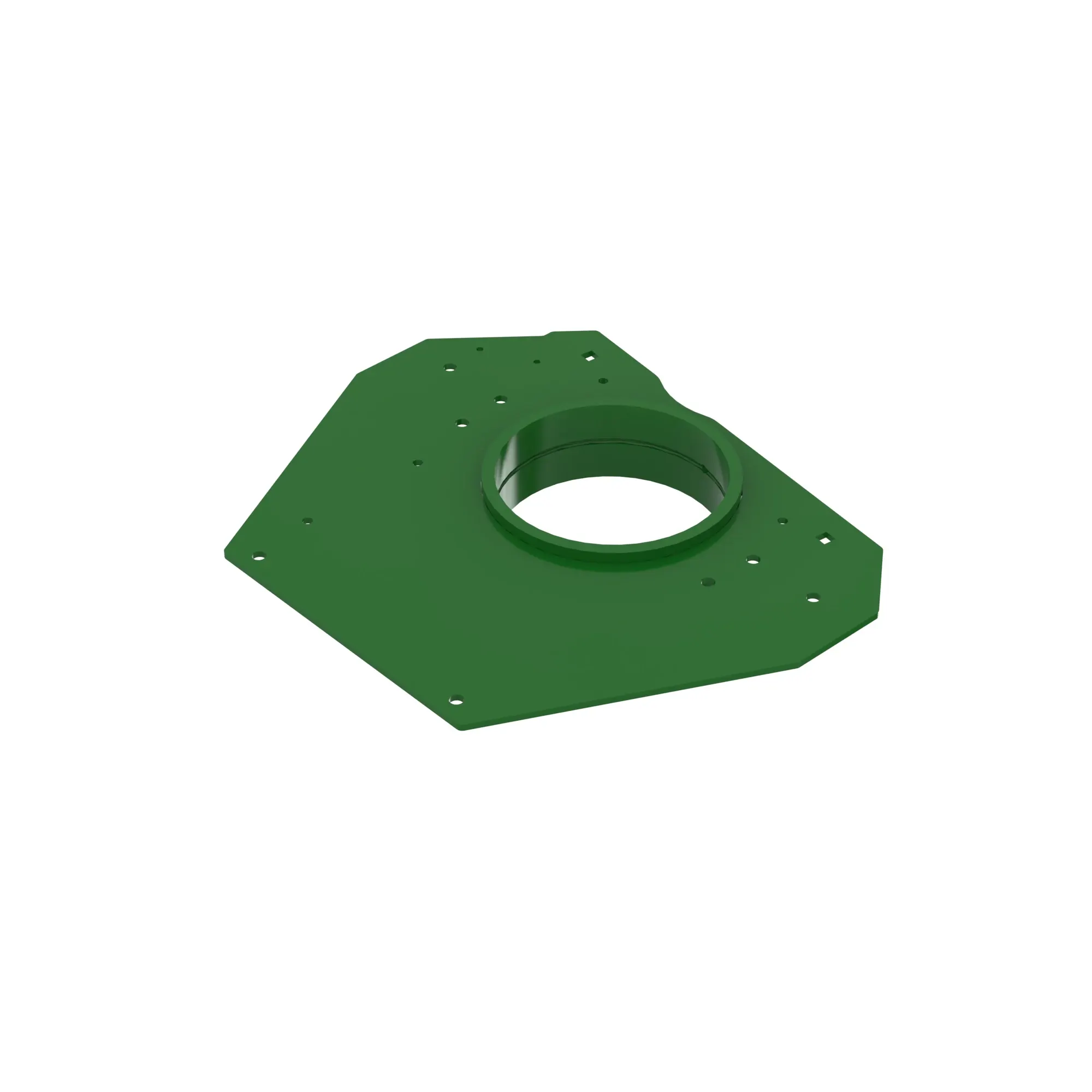 John Deere Rockshaft Pivot, Left Side - AKK43964
