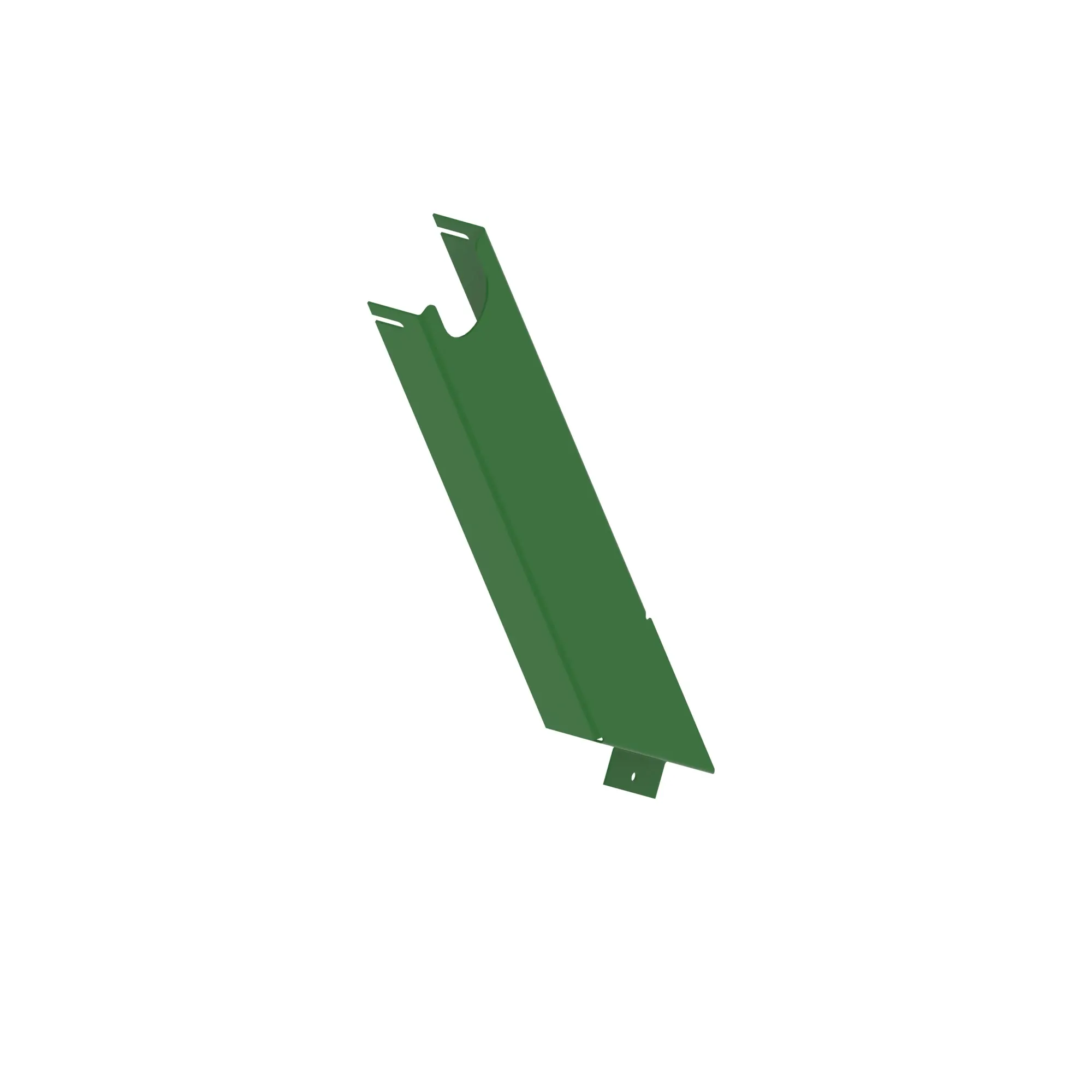 COVER, HEADER HOSES
