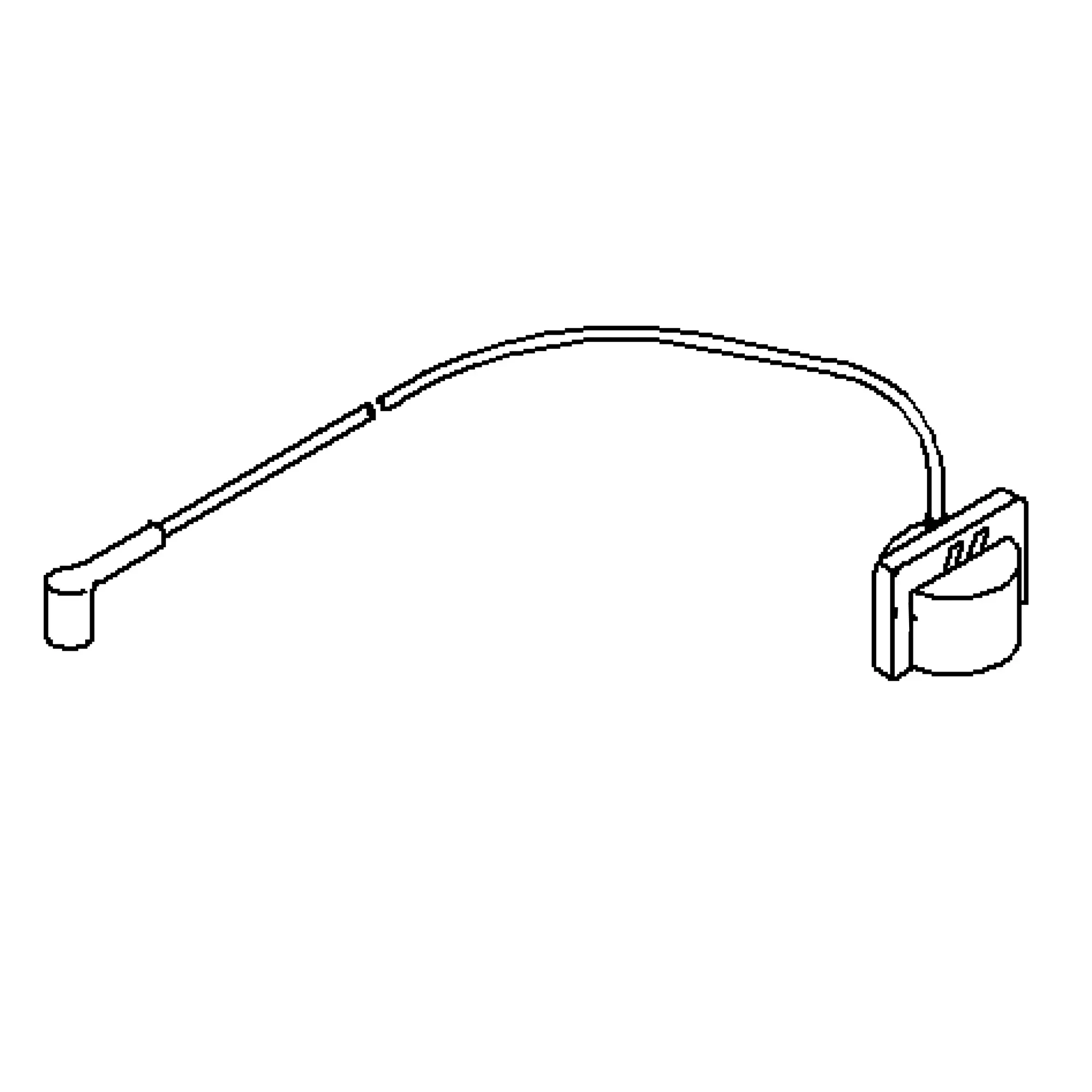 John Deere Ignition Module - MIA11292