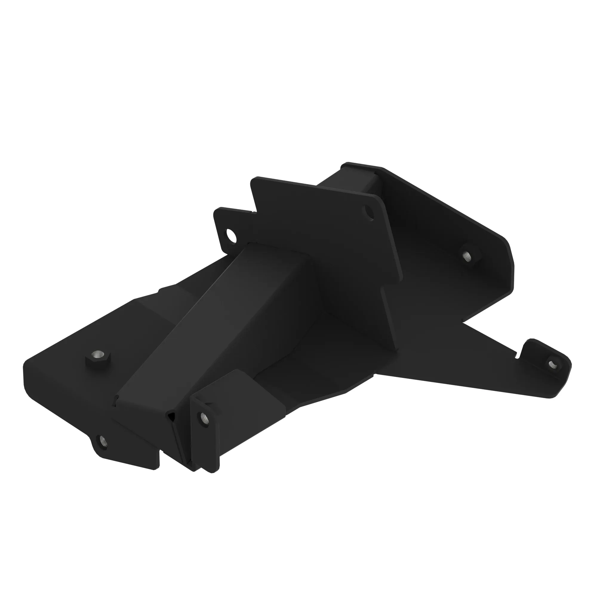 John Deere Muffler and Exhaust Pipe Bracket - F636434