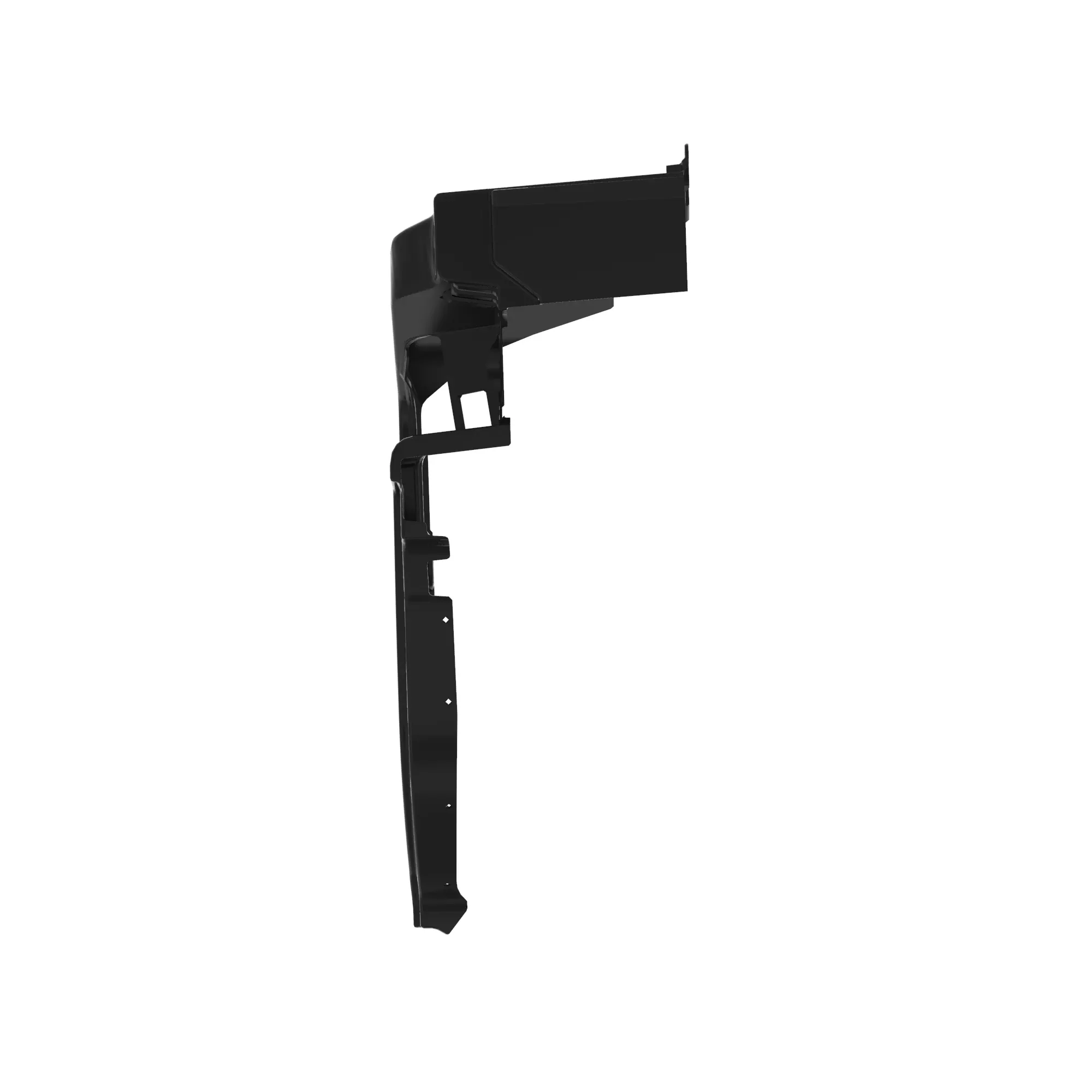 PANEL, B-POST COVER, RH