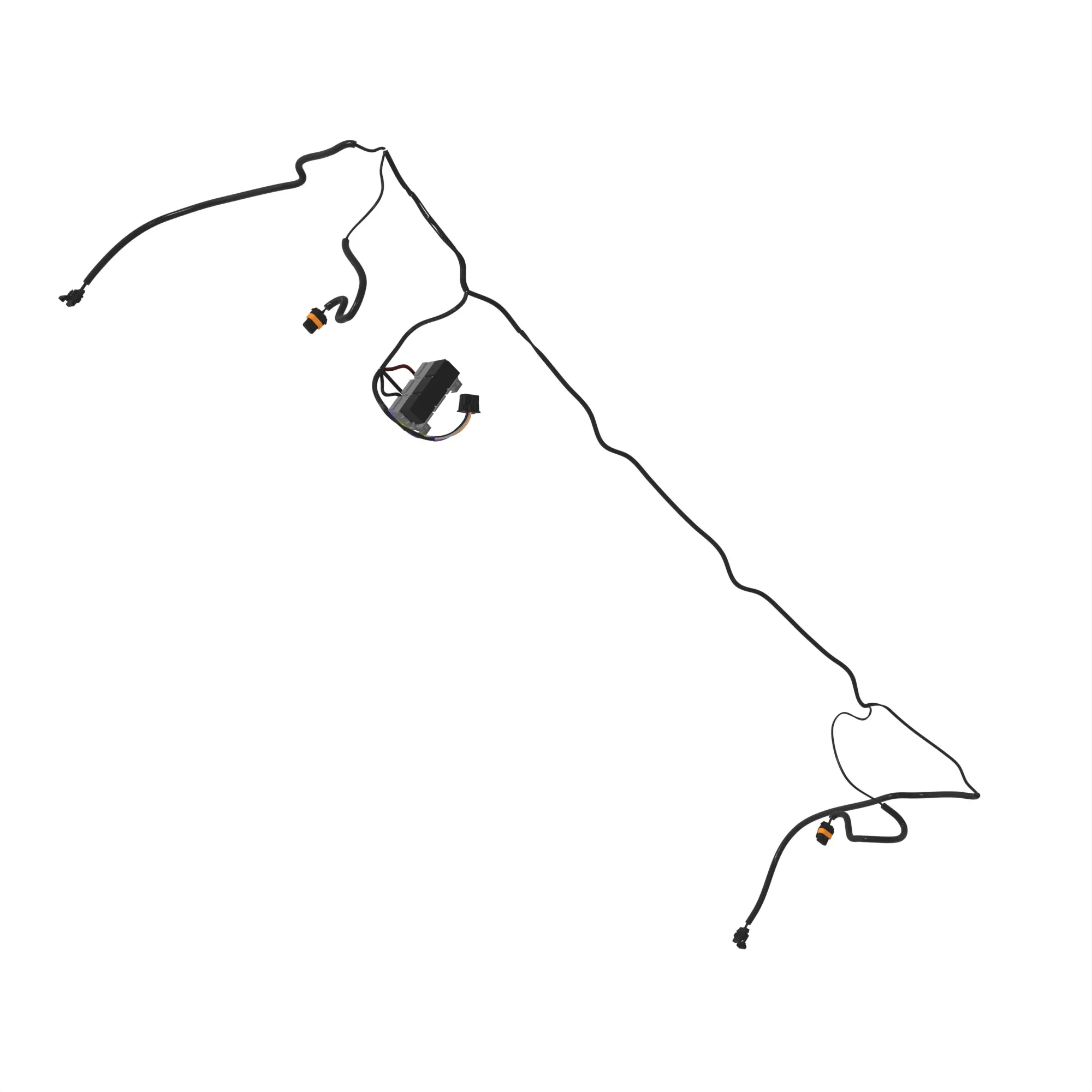 ROOF WIRING HARNESS, OPTIONAL  LIGH