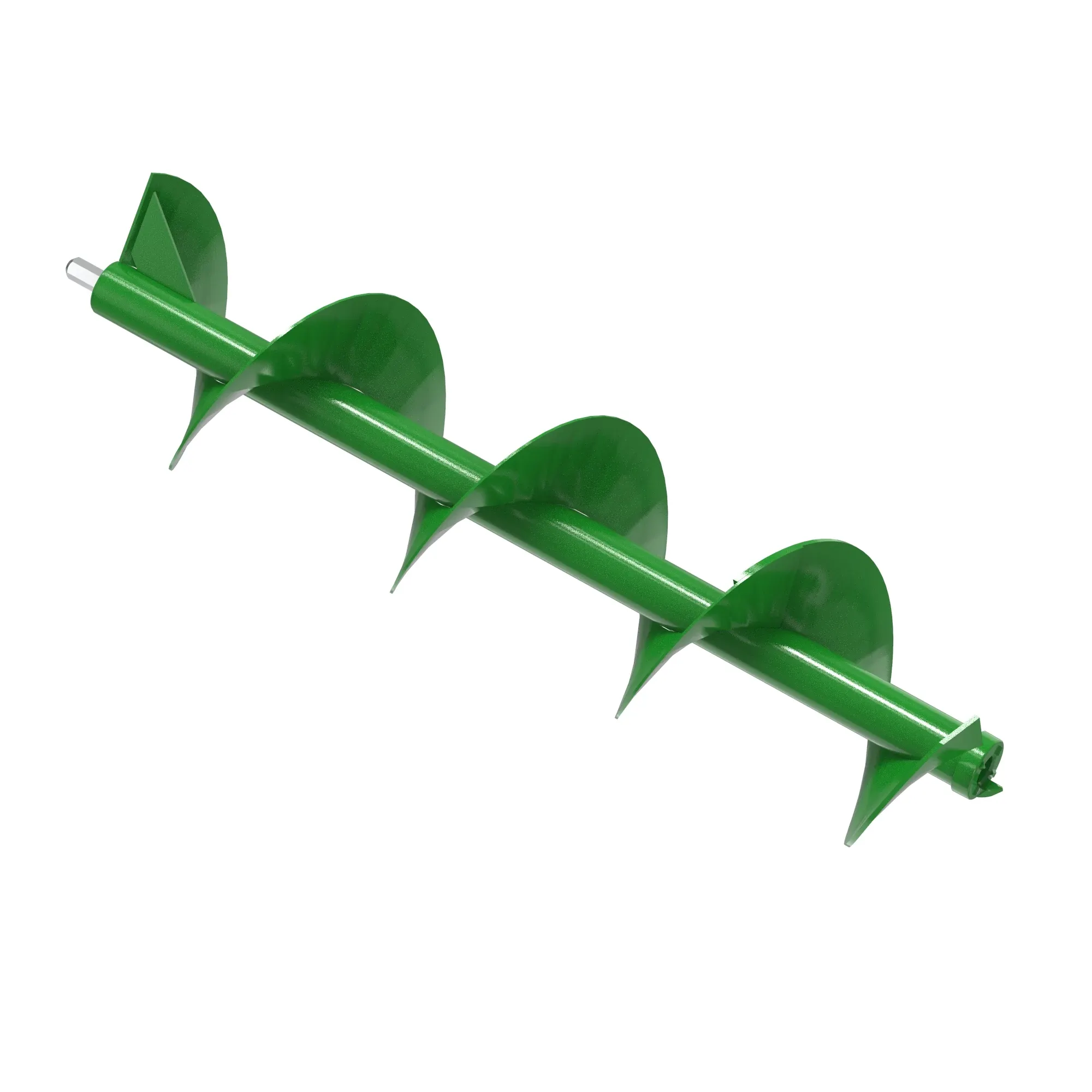 John Deere Outer Unloading Auger Assembly - AH211828