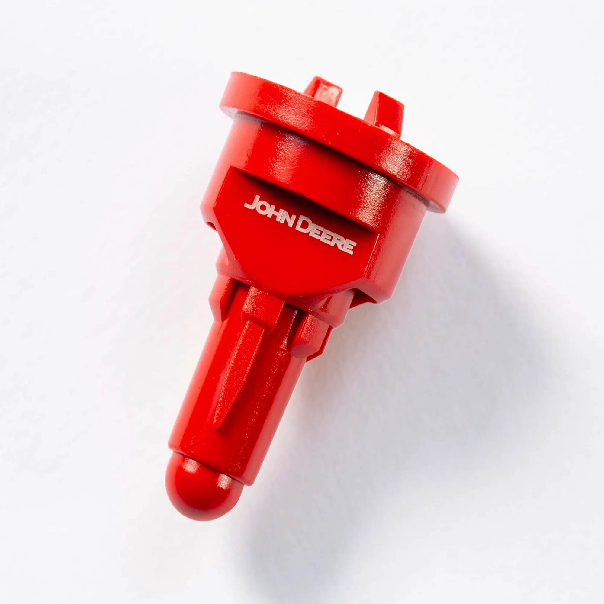 John Deere Low-Drift Air (LDA) 110 Degree Spray Angle Nozzle Tip, 0.4 GPM, 1.6 LPM, Tip Size 04 - PSLDA1004