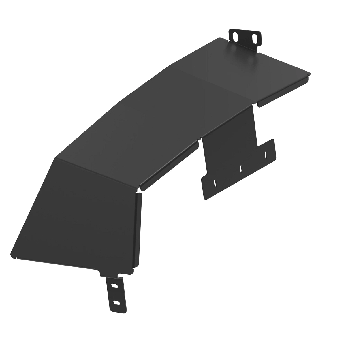 Plate, RH Fuel Tank Protection 8R P