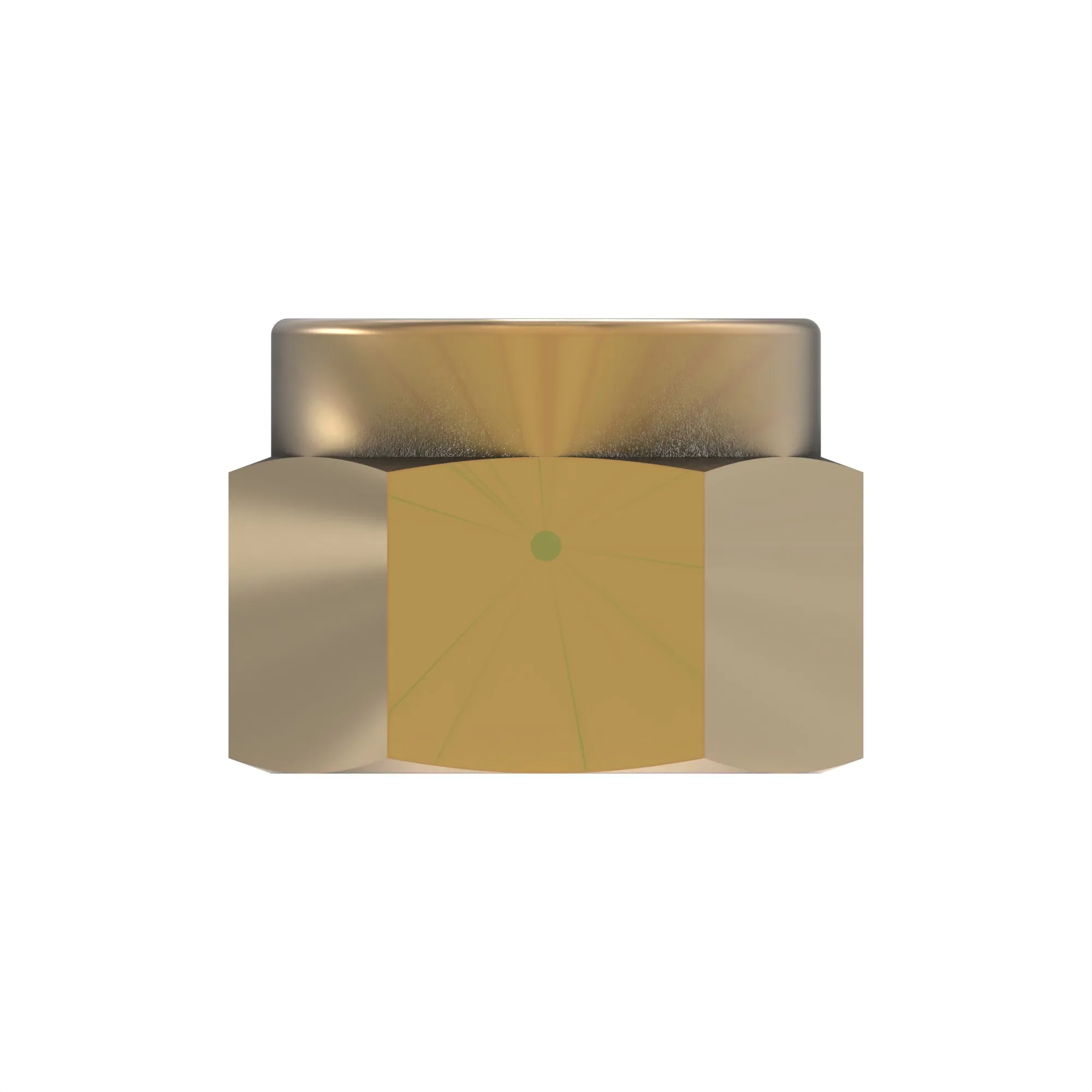 NUT, METRIC, HEX PREVAILING TO