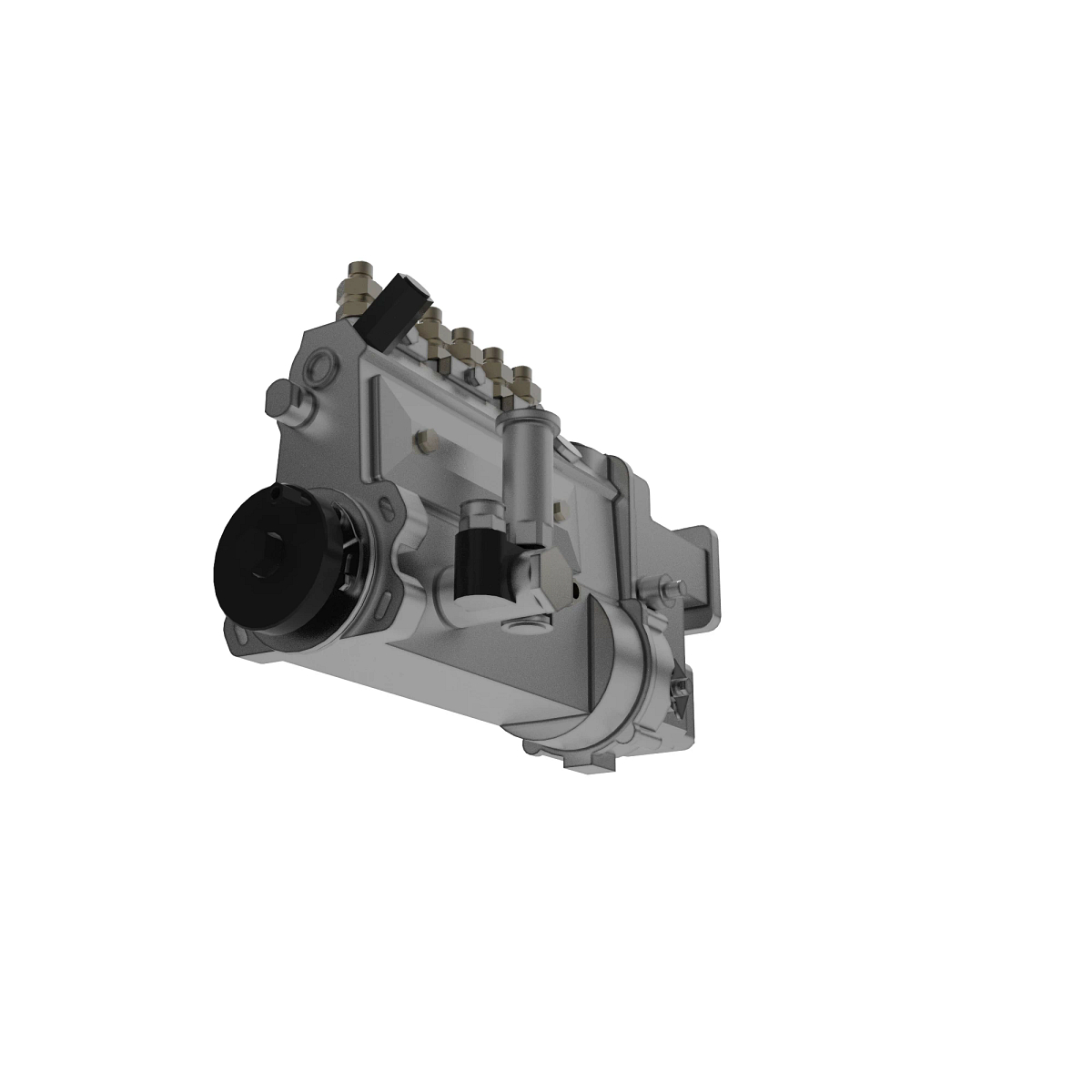 FUEL INJECTION PUMP REMAN