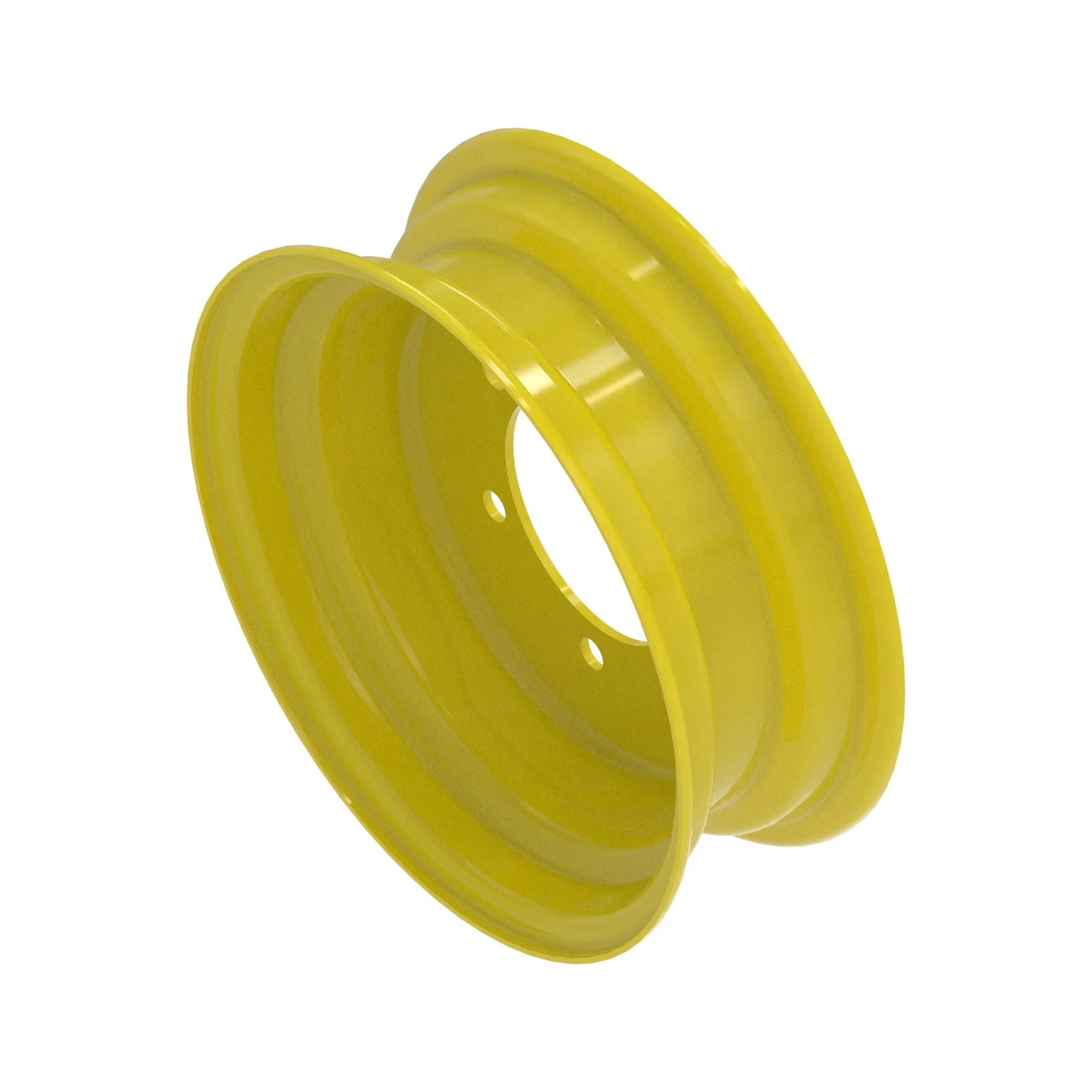 RIM AND WHEEL CENTER, 4JA X 12 RIM