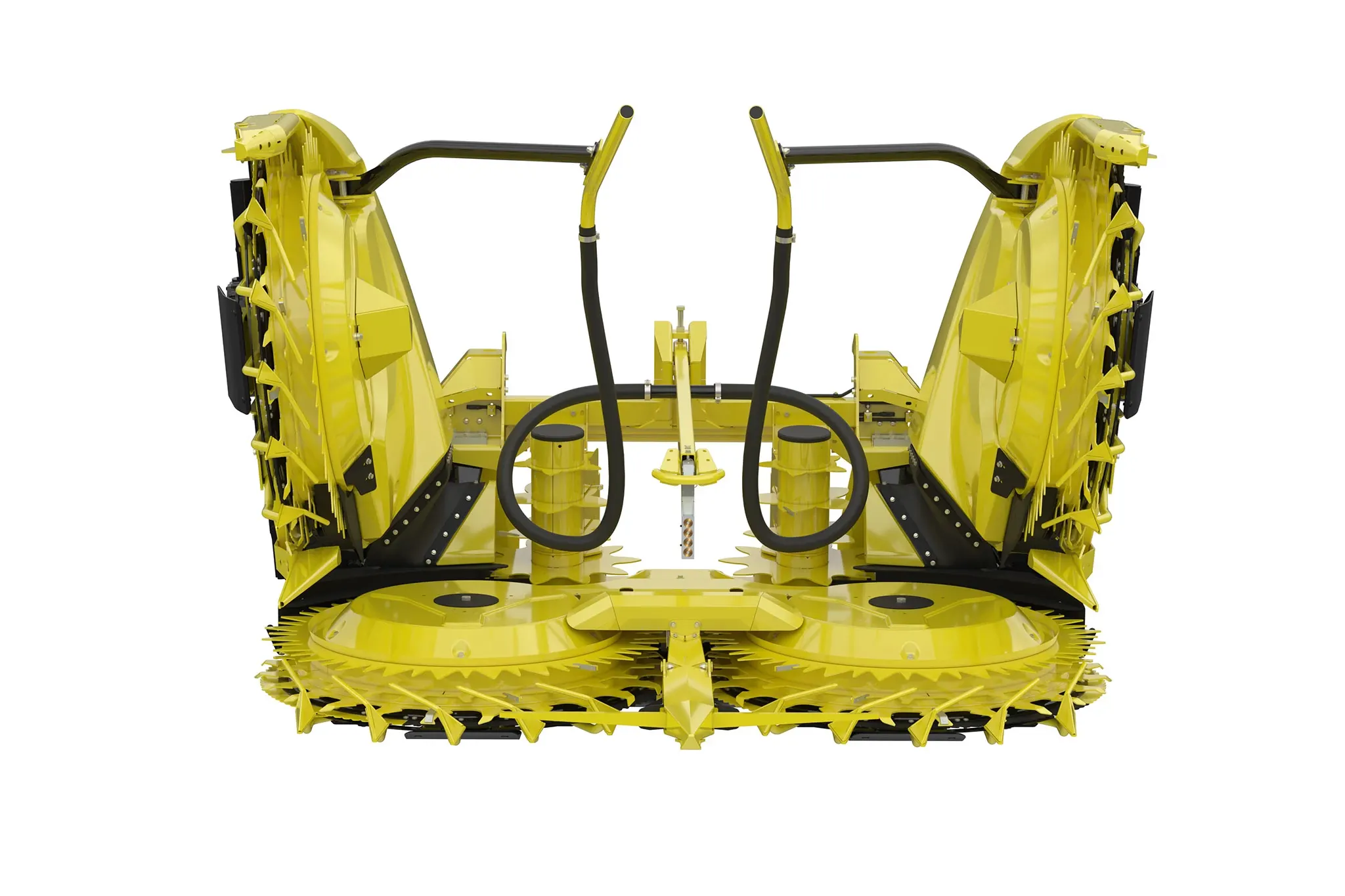 460Pro Rotary Crop Header | John Deere IE
