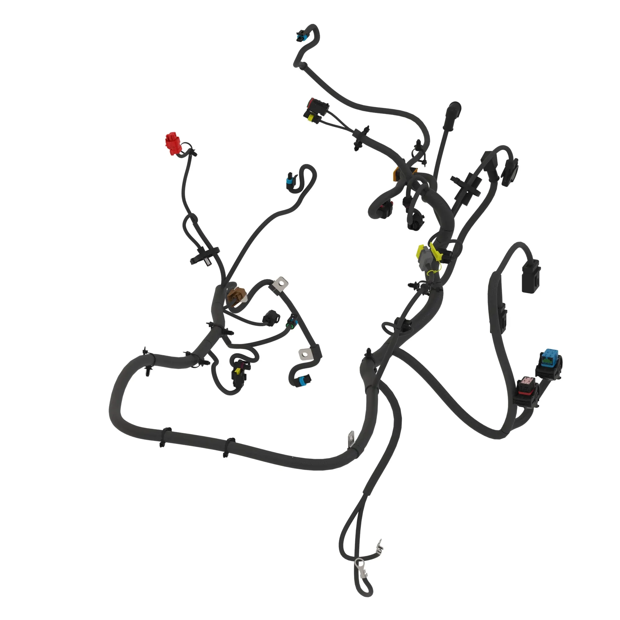Engine Power WRG Harness