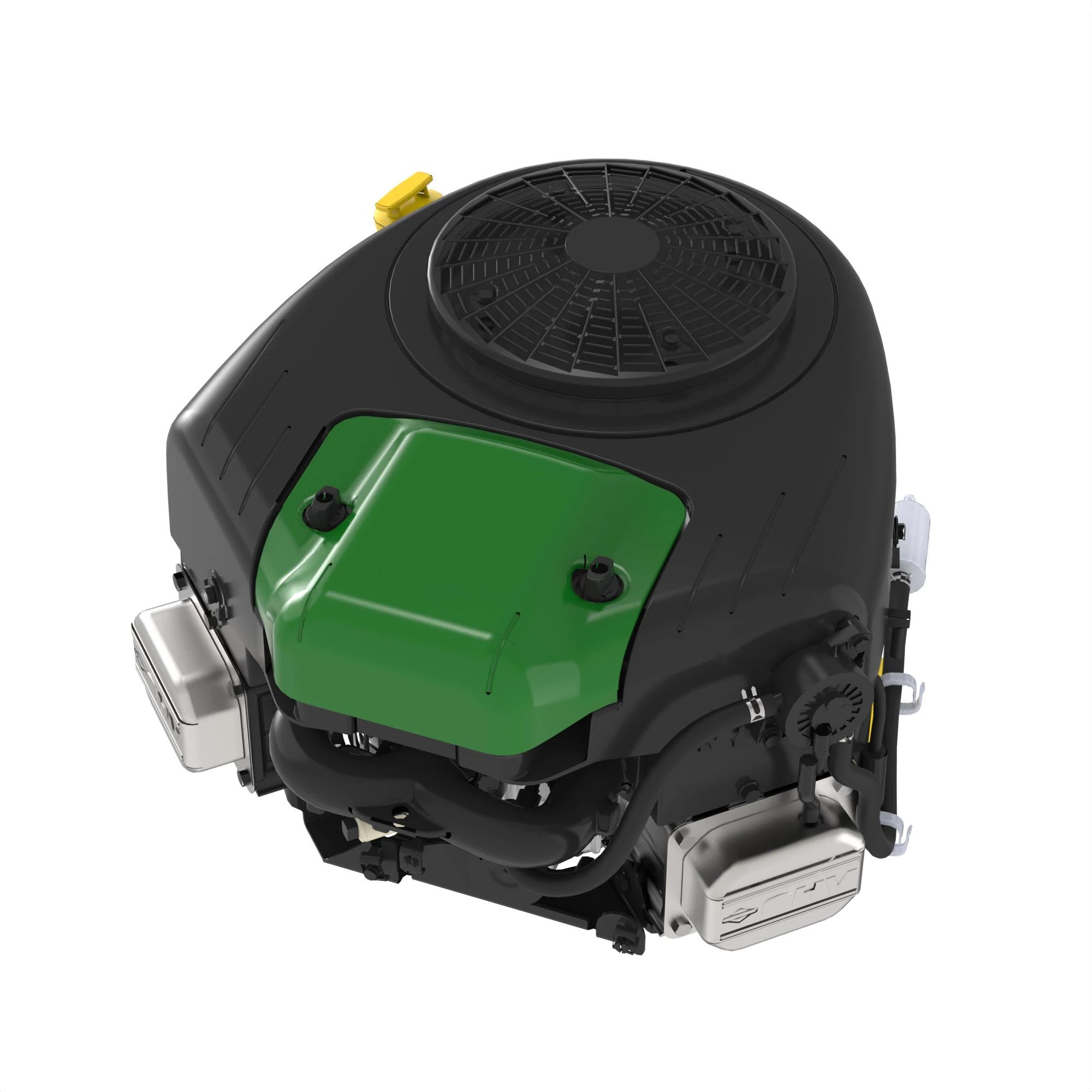 John Deere Gasoline Engine  - MIA12443