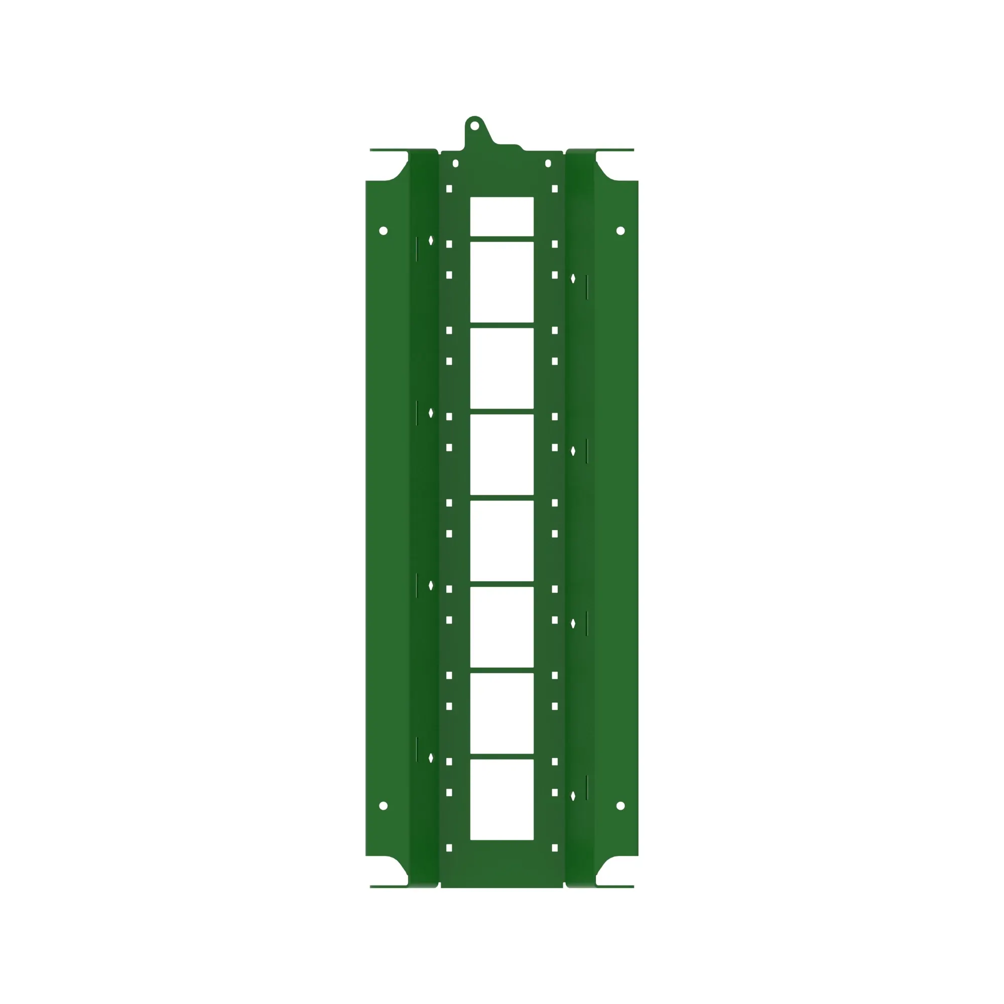 BRACKET, METER BOTTOM PLATE