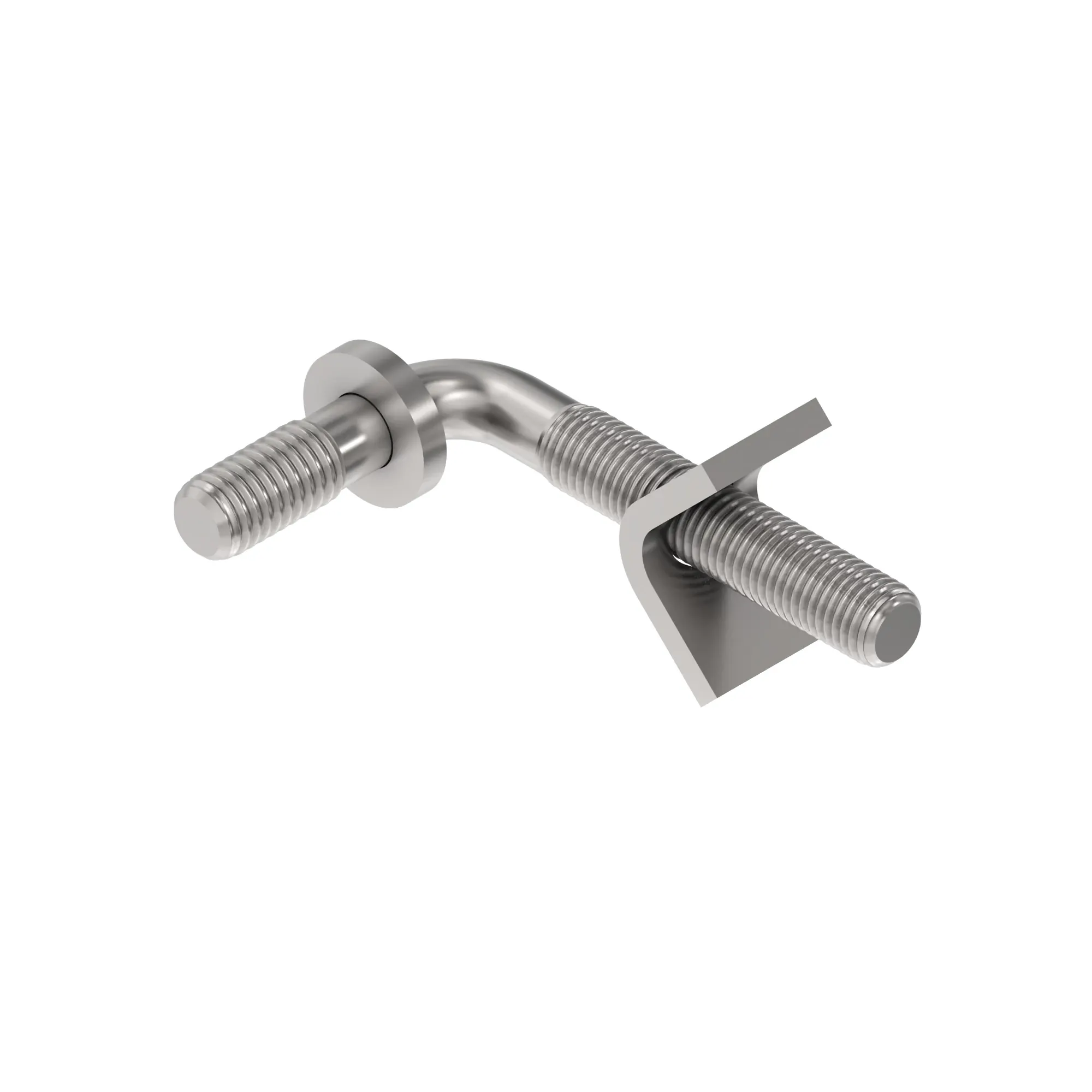 John Deere Bale Push Bar Hook Bolt - AFH205994