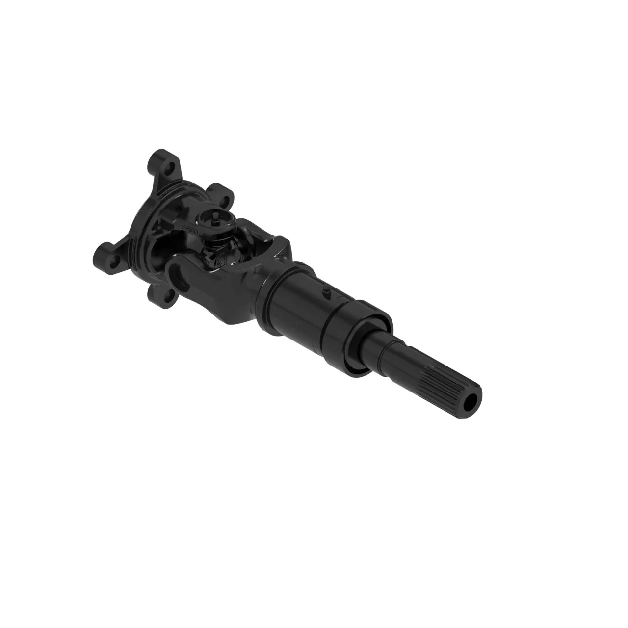 UNIVERSAL DRIVESHAFT, RH DRUM