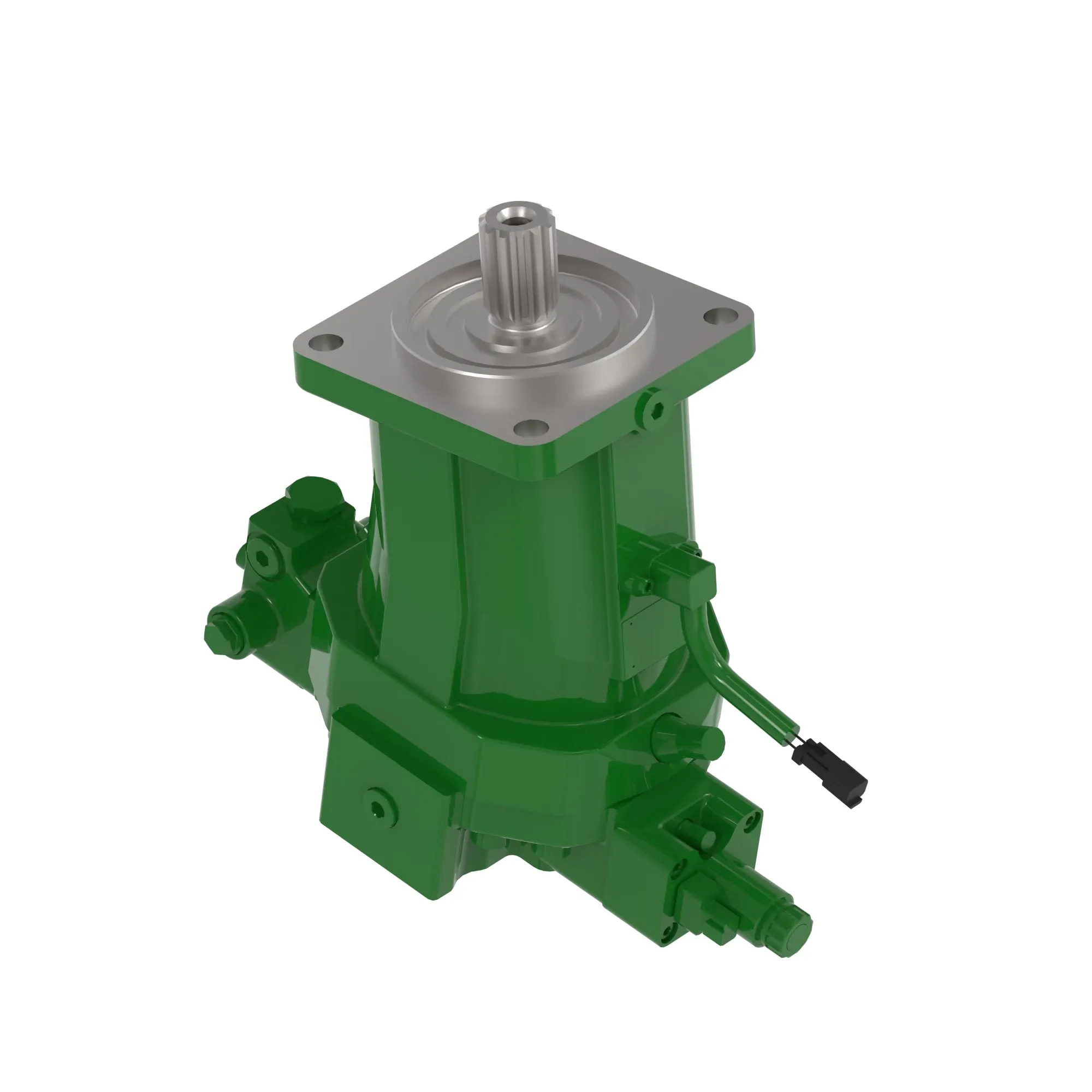HYDRAULIC MOTOR REMAN