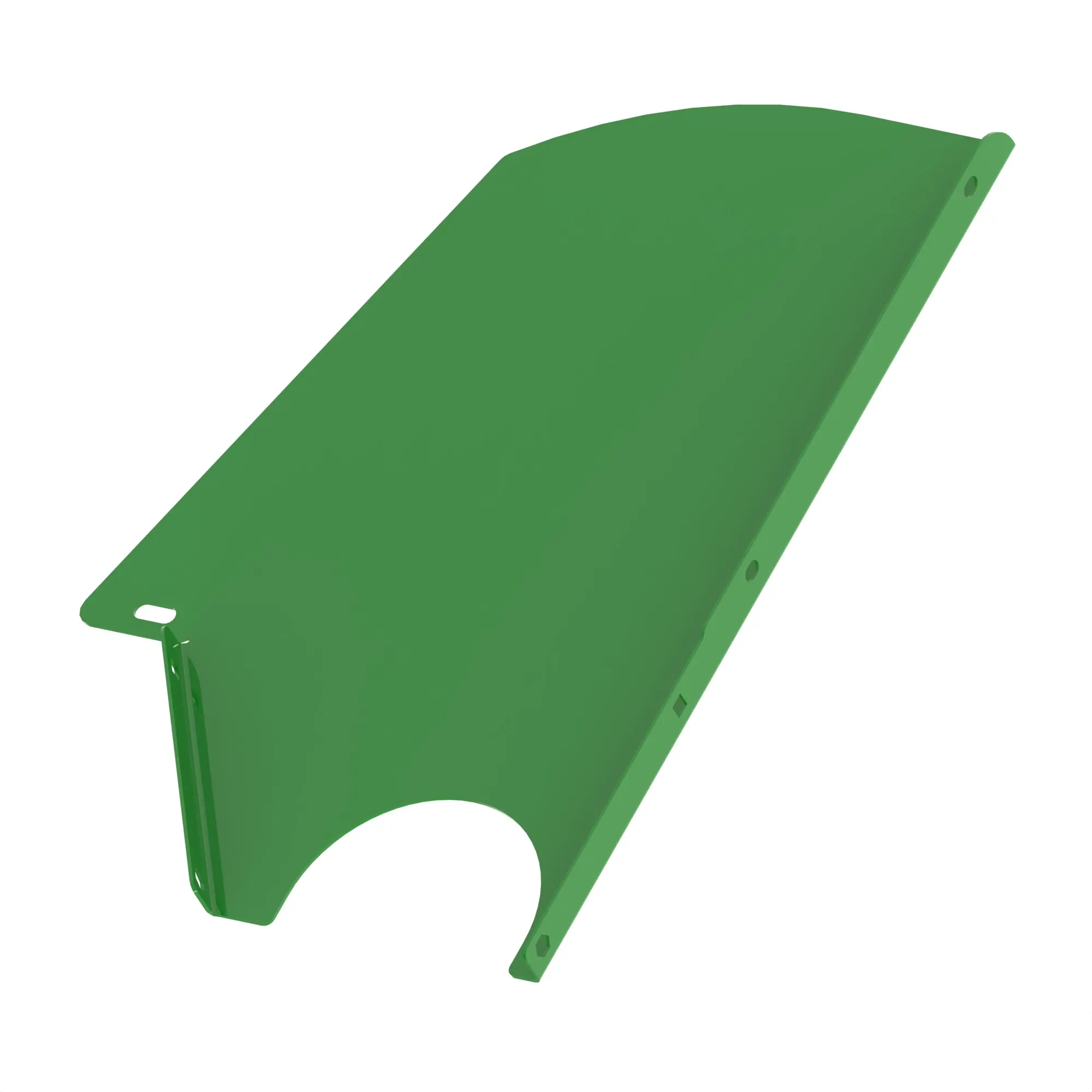 John Deere Forming Shield, Right Side - FH340819