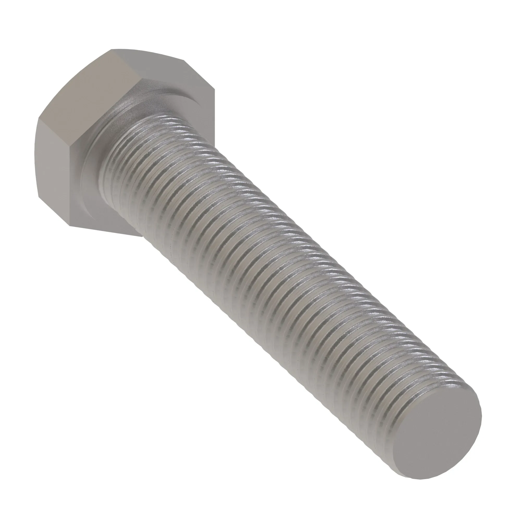 John Deere Hexagonal Head Screw, M8 X 40 - 19M9627