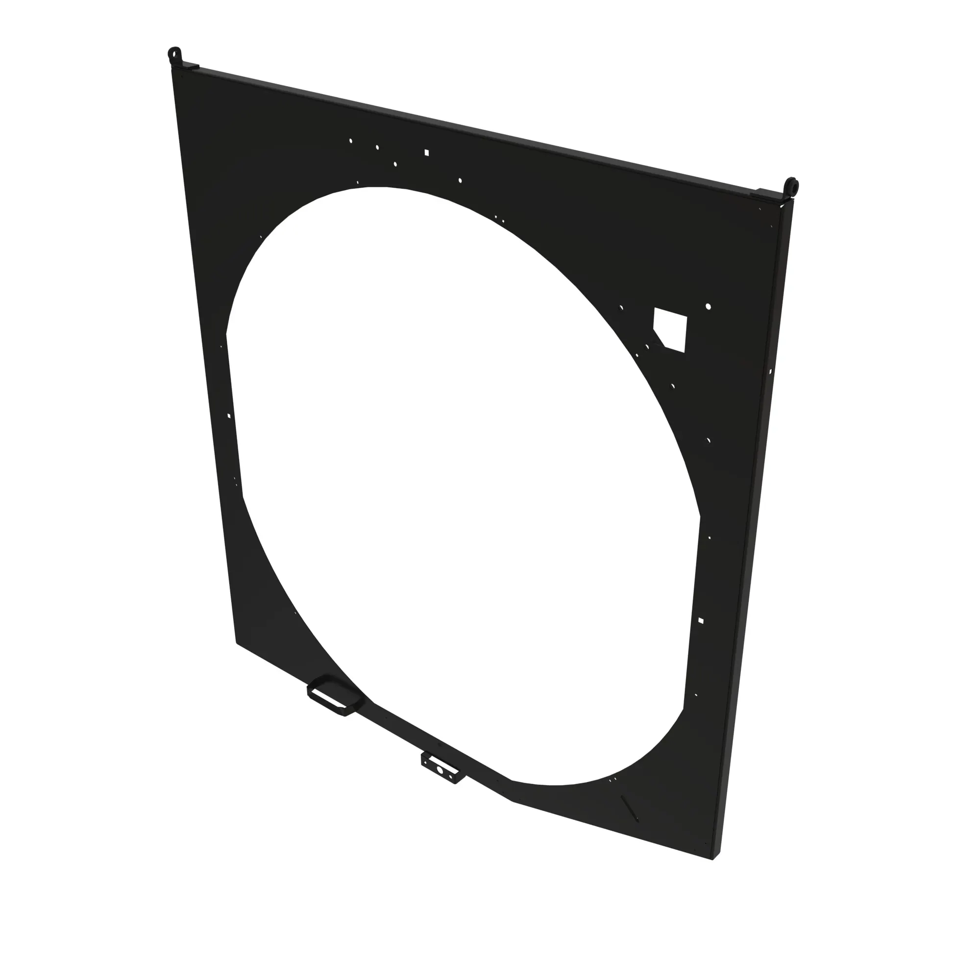 John Deere Rotary Screen Door - AXE20845