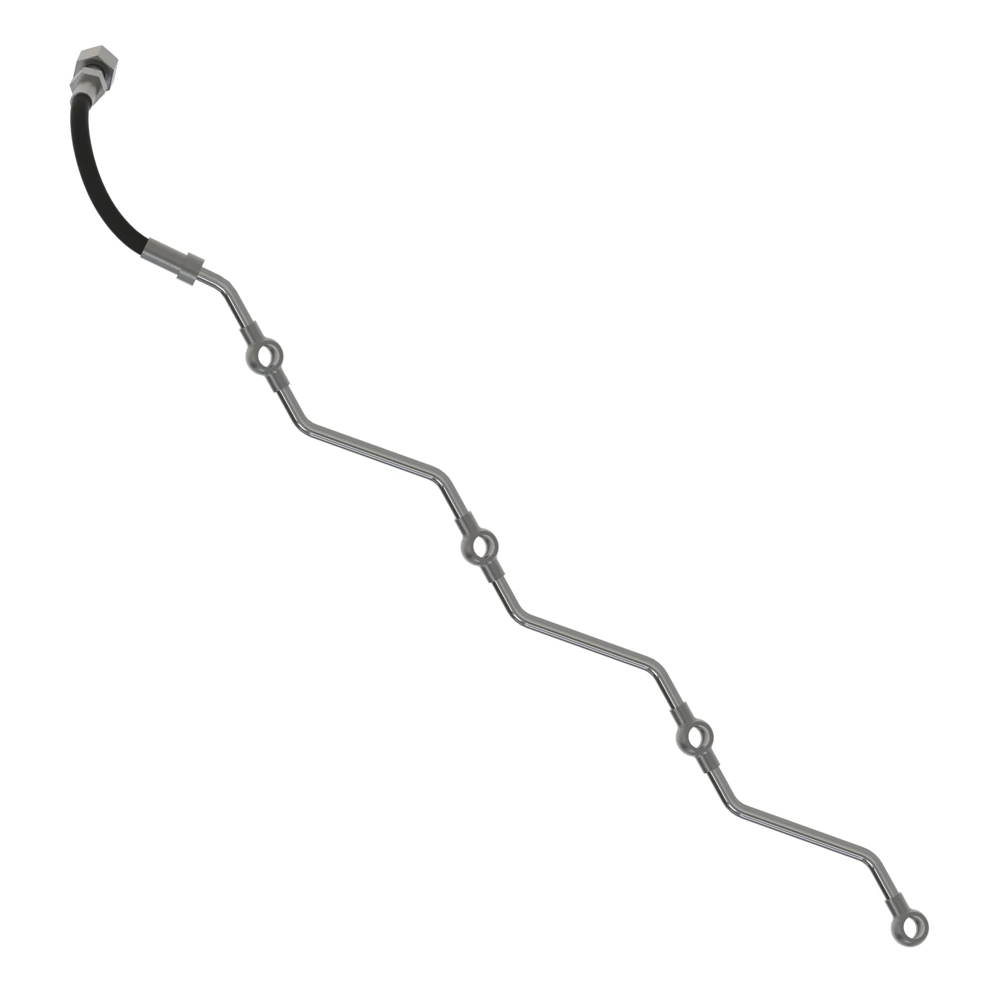 John Deere Fuel Line, Injector Leak Off - DZ128499