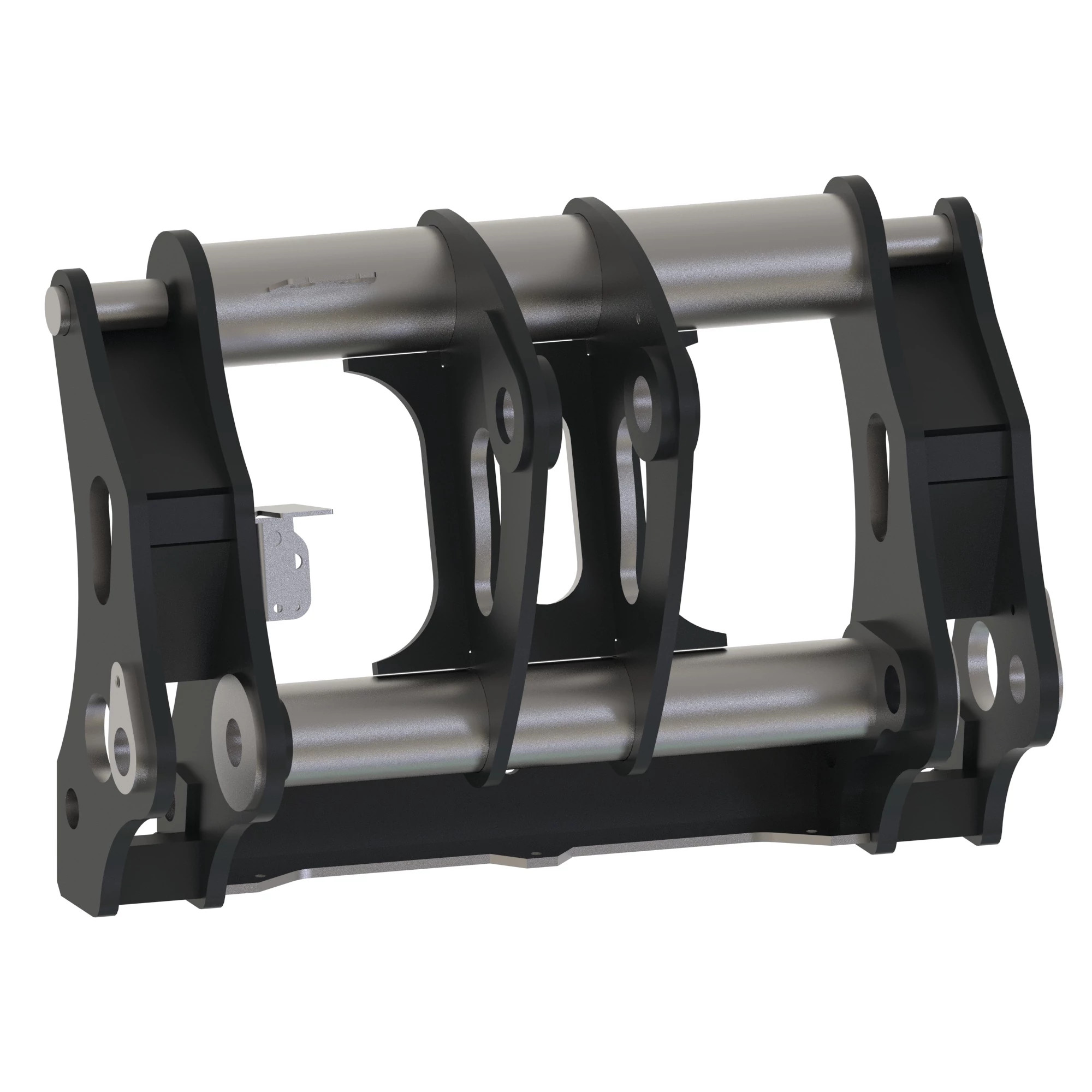 John Deere Hi-Vis Coupler Kit (Z-Bar) Quick Coupler - AT351436