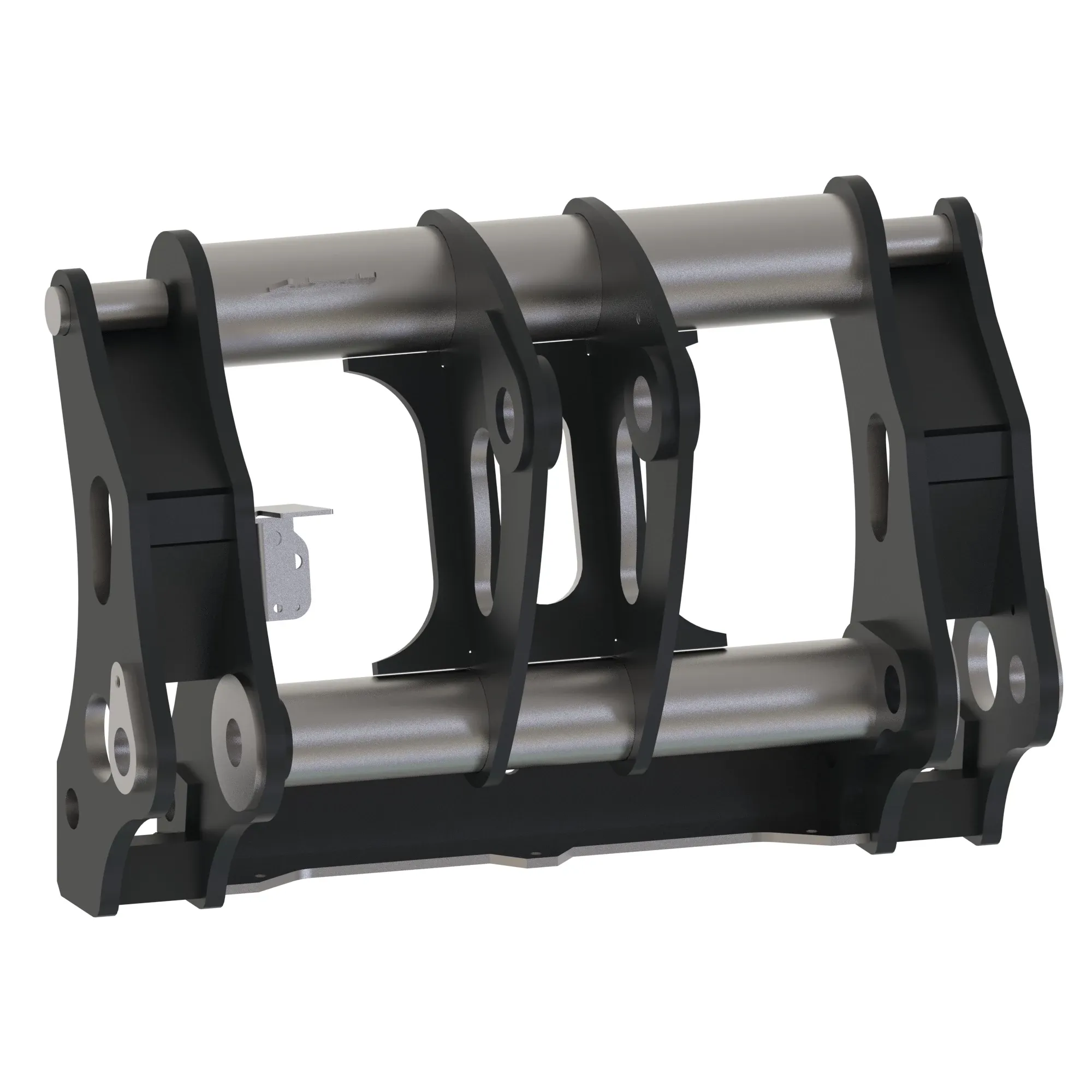 John Deere Hi-Vis Coupler Kit (Z-Bar) Quick Coupler - AT351436